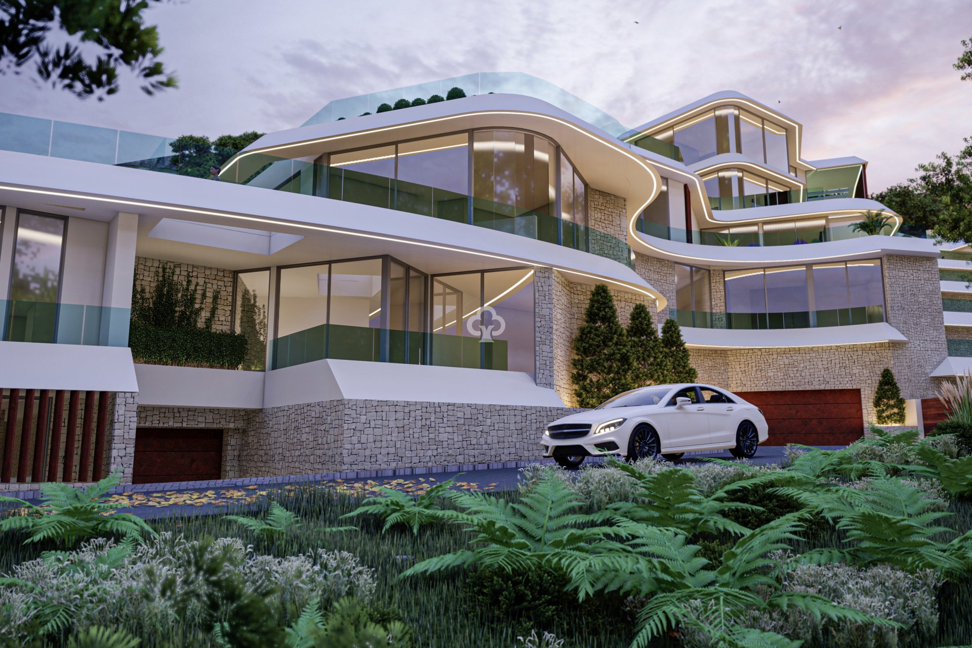 New Build - Áticos -
Calpe - 03710, PD MASCAR-TOIX, 2