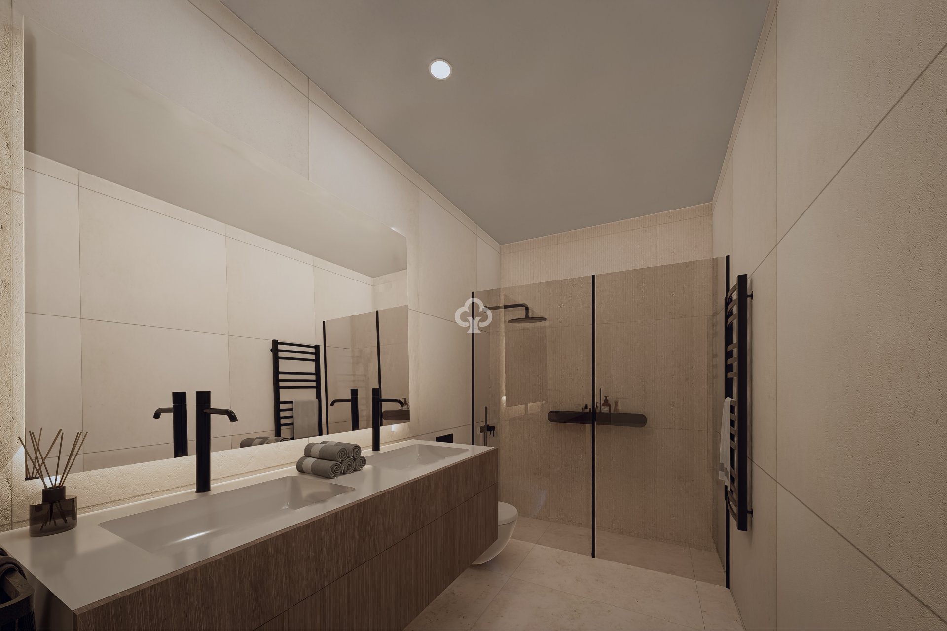 New Build - Áticos -
Calpe - Avenida de Madrid, 1