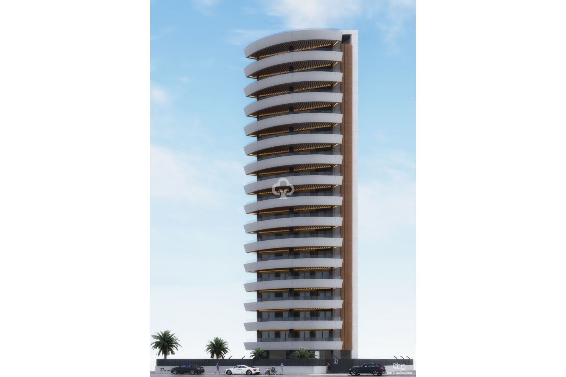 New Build - Áticos -
Calpe - Calle Alemania , 27