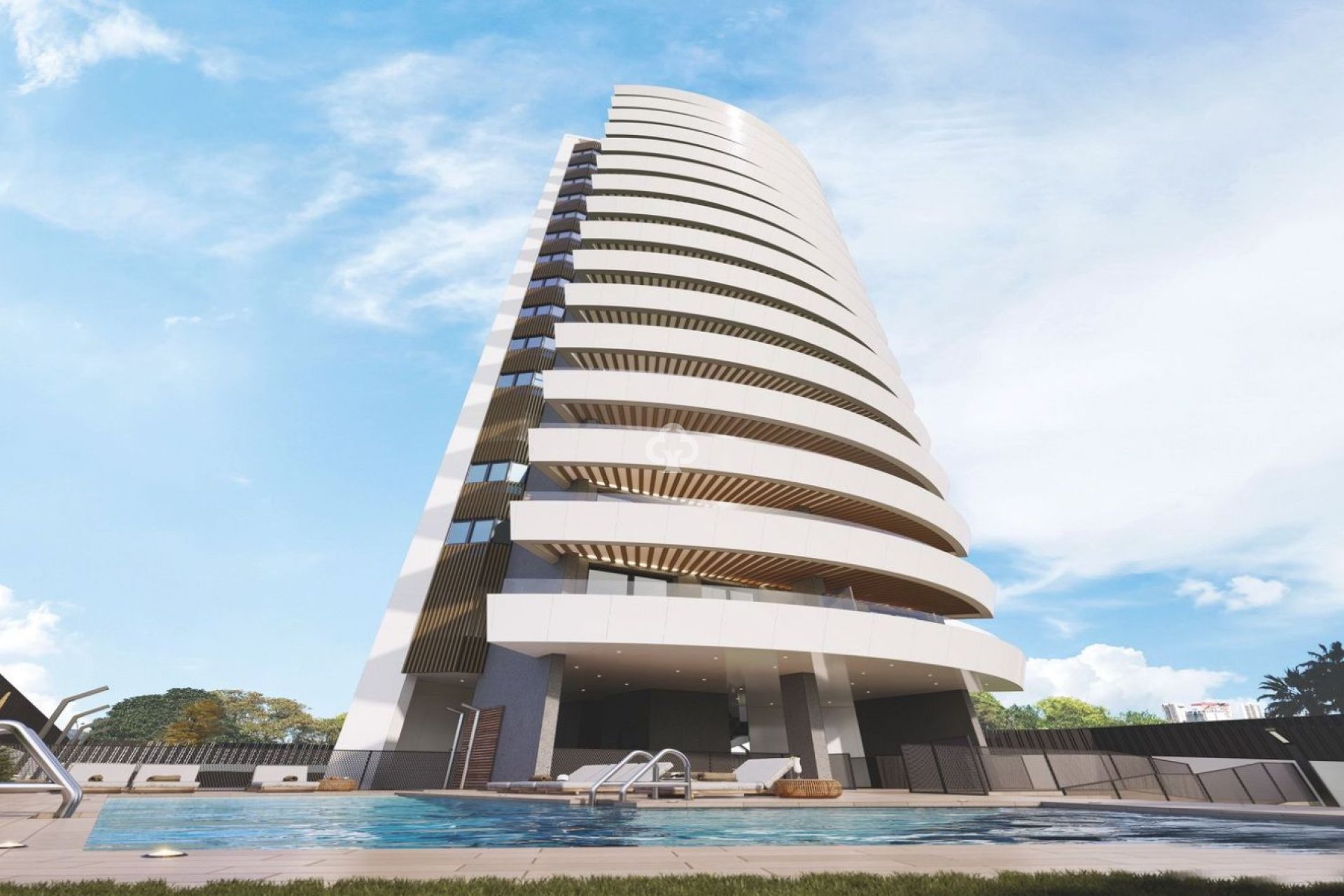 New Build - Áticos -
Calpe - Calle Alemania , 27