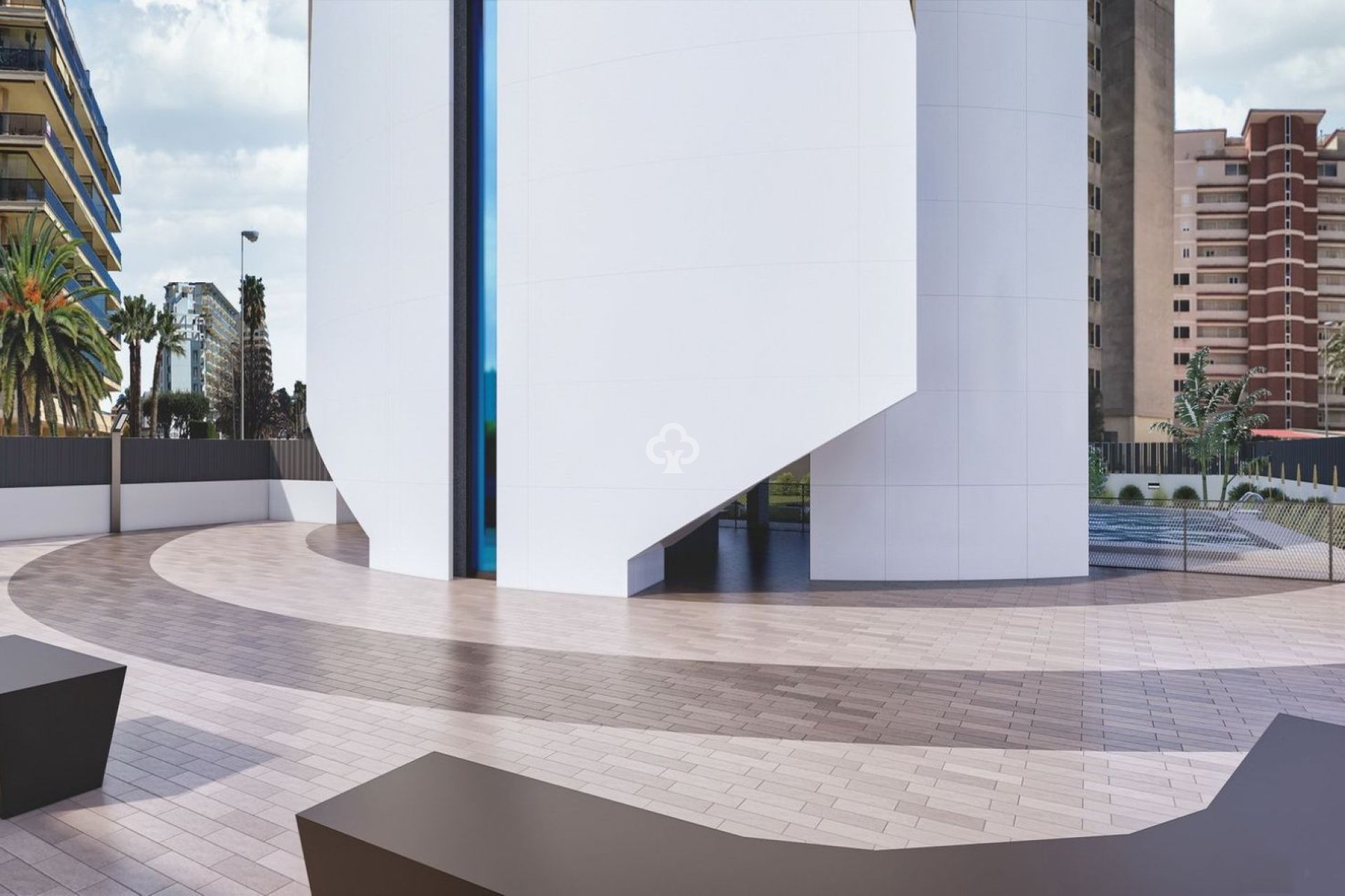 New Build - Áticos -
Calpe - Calle Alemania , 27