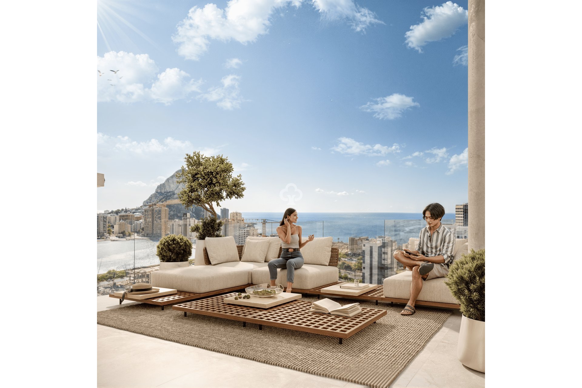 New Build - Áticos -
Calpe