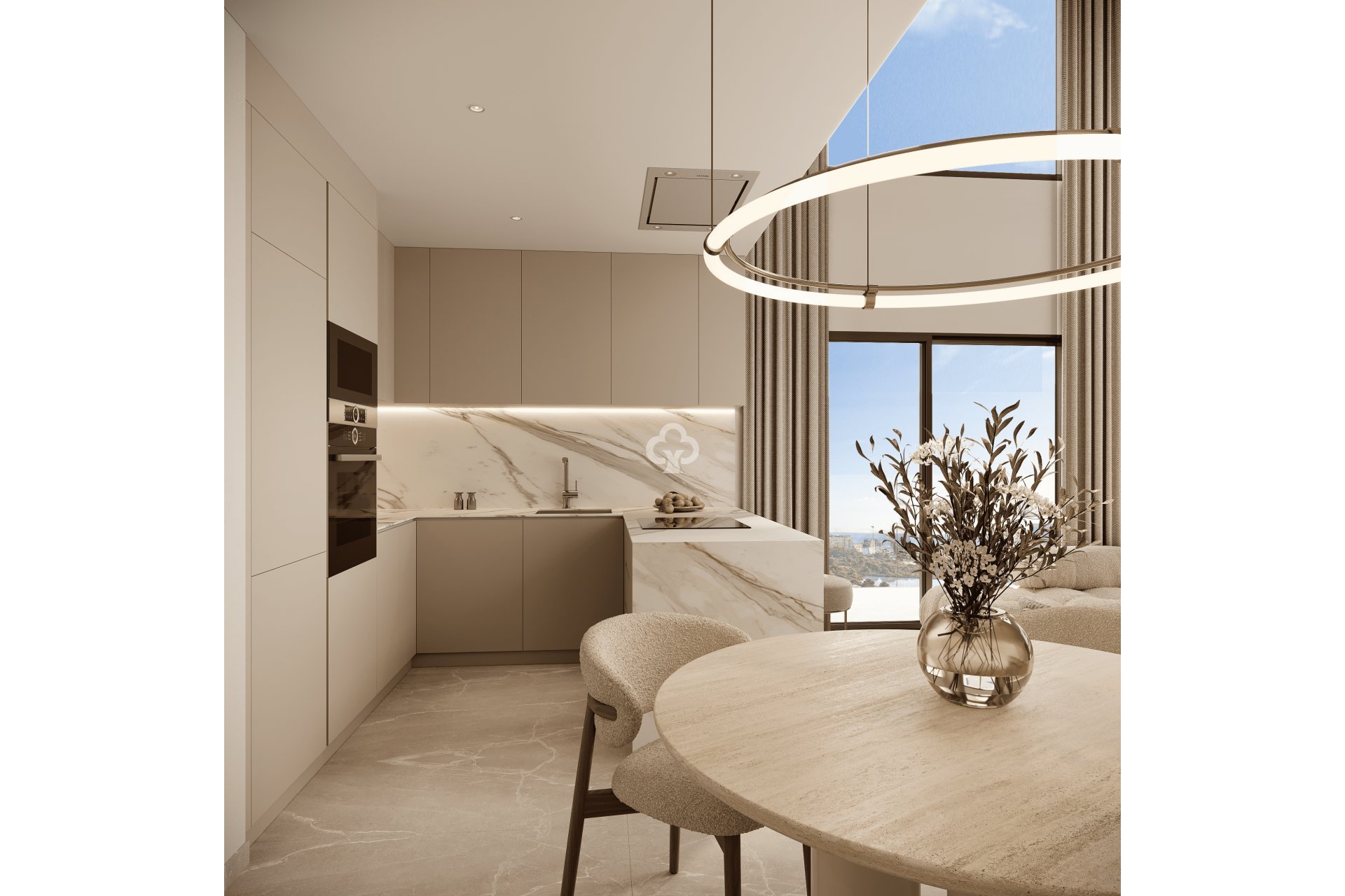 New Build - Áticos -
Calpe