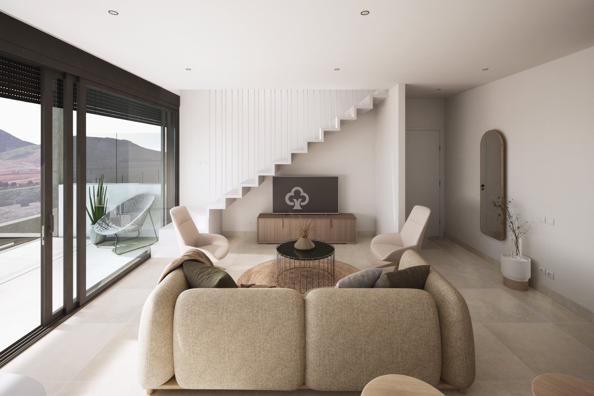 New Build - Áticos -
Cartagena - 30384