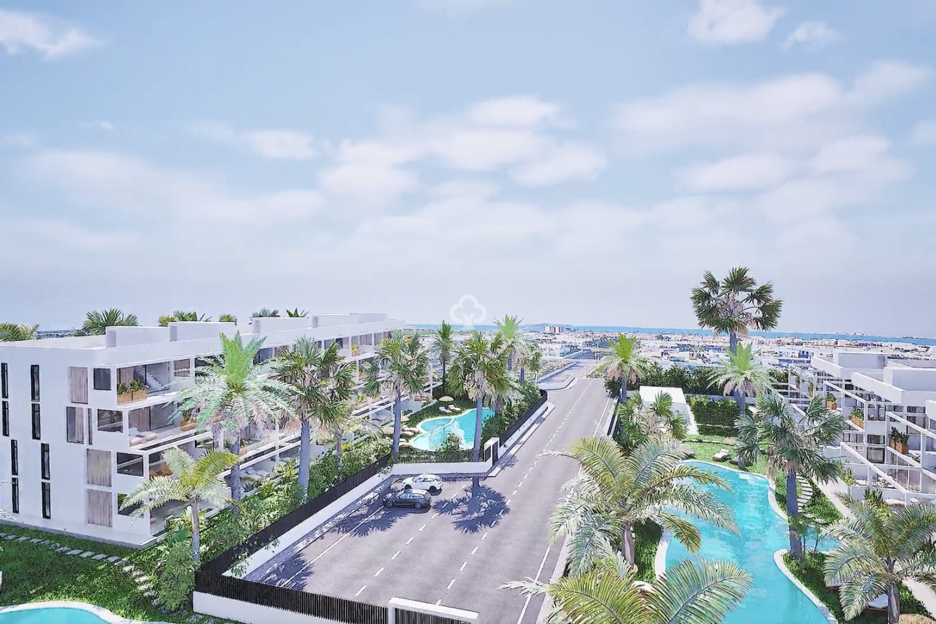 New Build - Áticos -
Cartagena