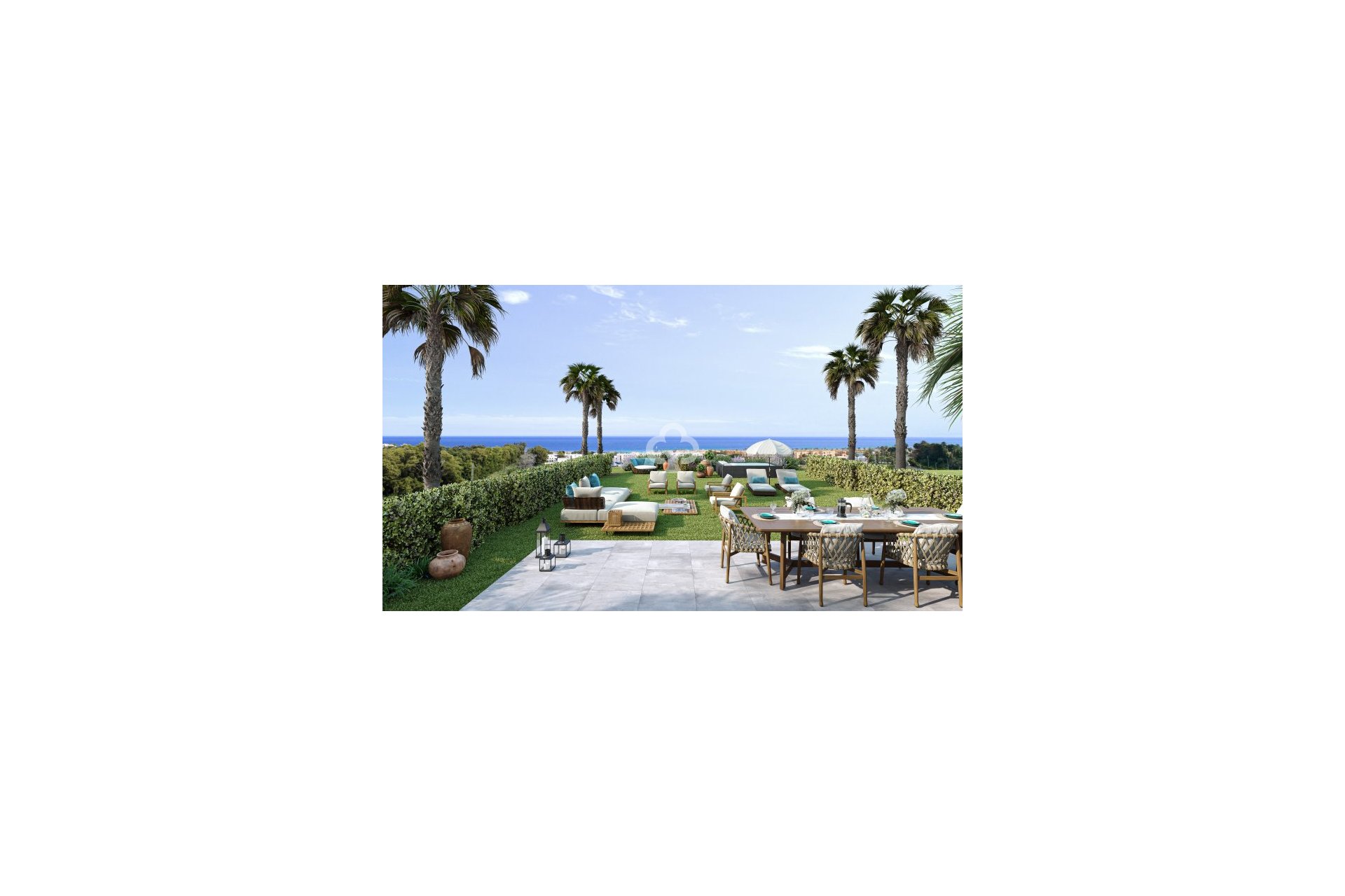 New Build - Áticos -
Casares - 29690