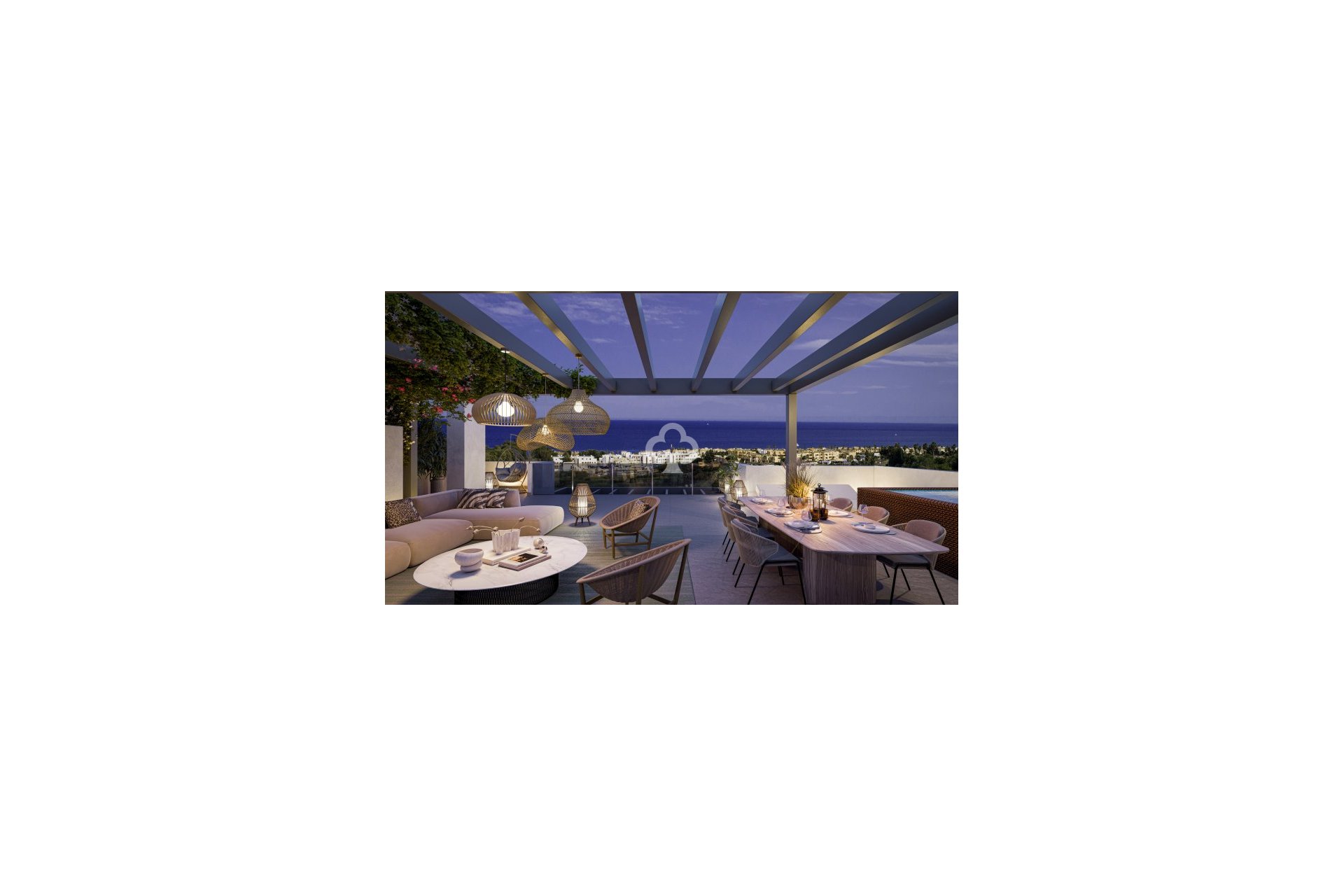 New Build - Áticos -
Casares - 29690