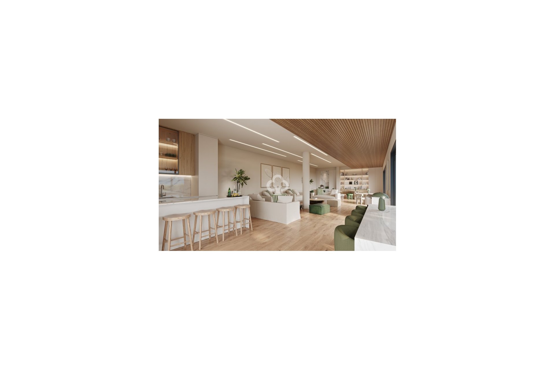 New Build - Áticos -
Casares - 29690