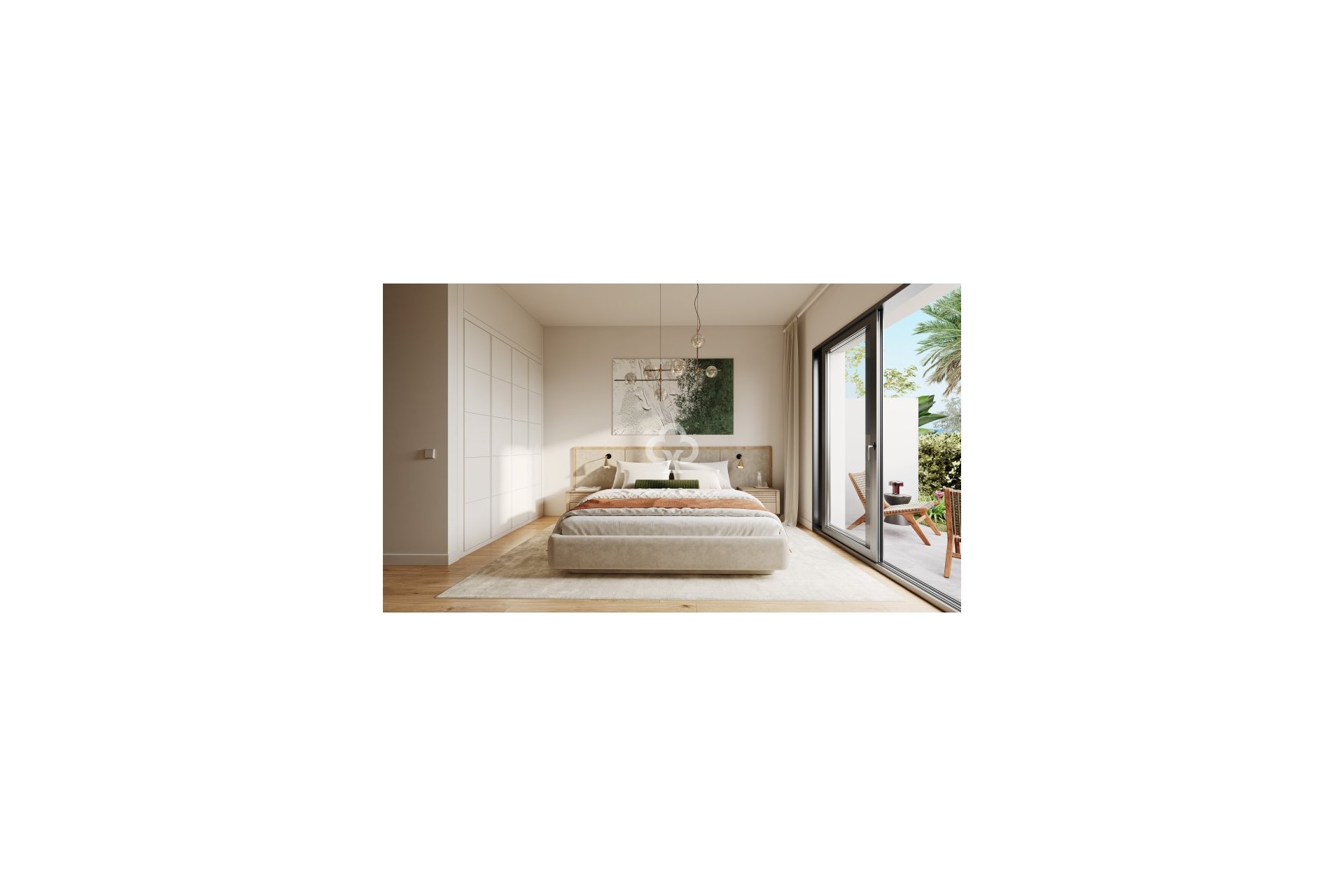 New Build - Áticos -
Casares - 29690