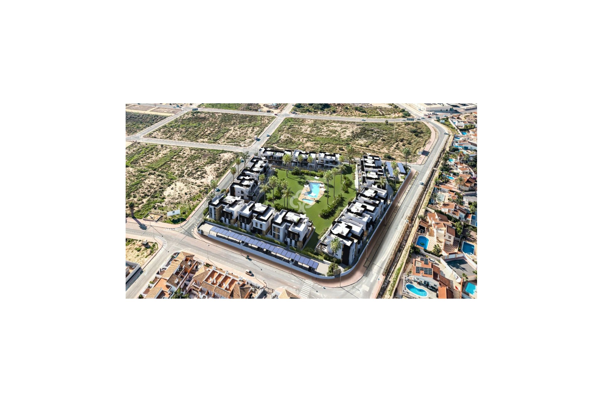 New Build - Áticos -
Ciudad Quesada