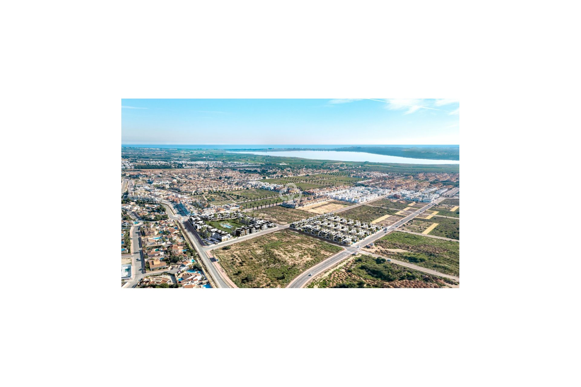 New Build - Áticos -
Ciudad Quesada