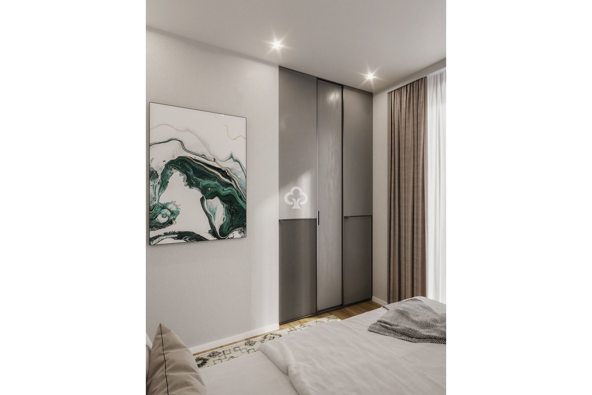 New Build - Áticos -
Cullera