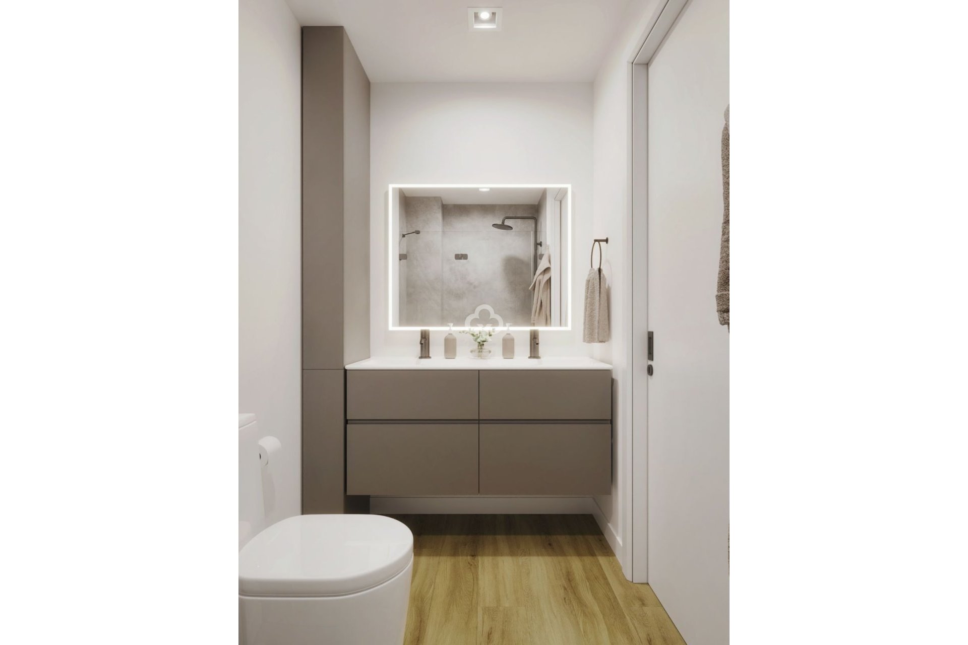 New Build - Áticos -
Cullera