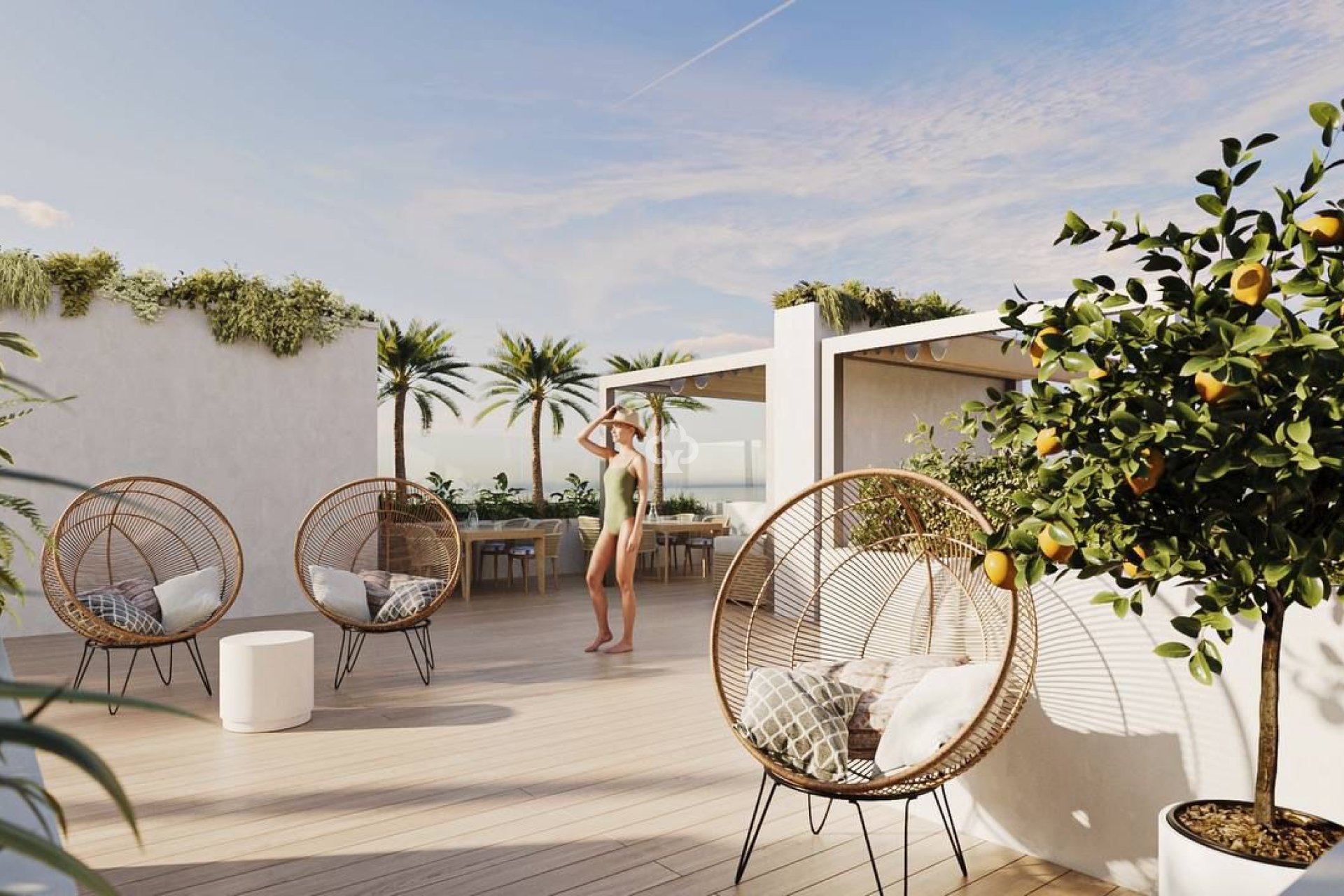 New Build - Áticos -
Cullera