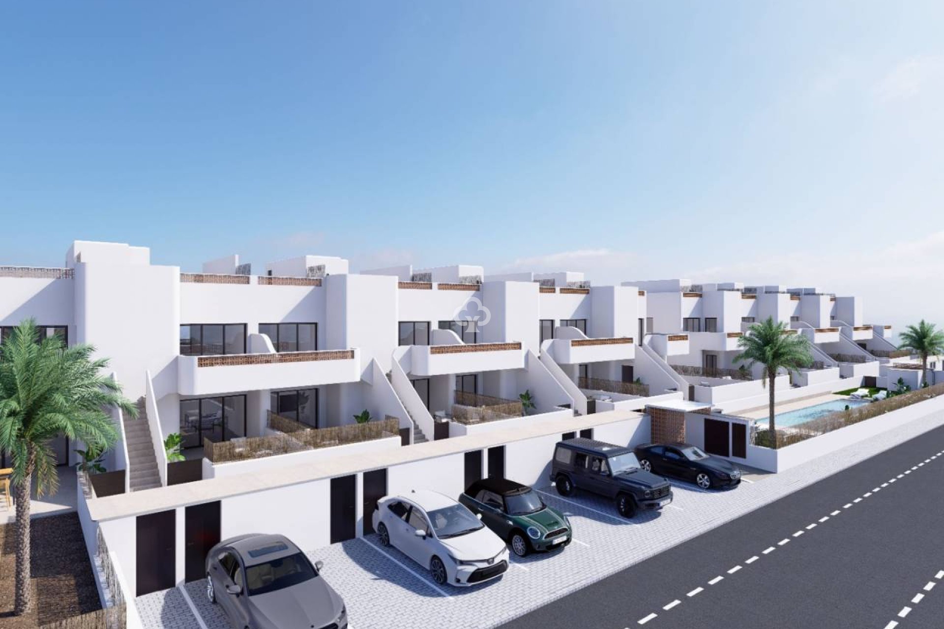 New Build - Áticos -
Dolores