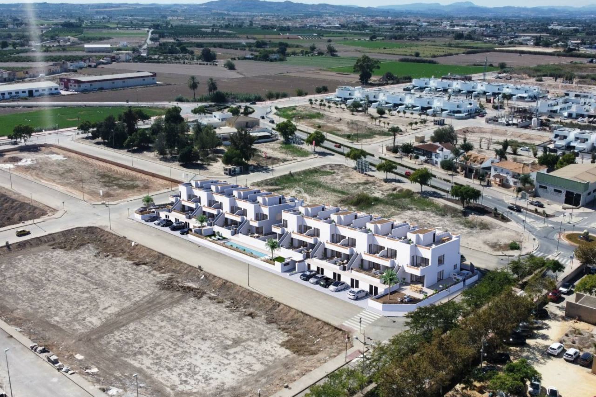 New Build - Áticos -
Dolores