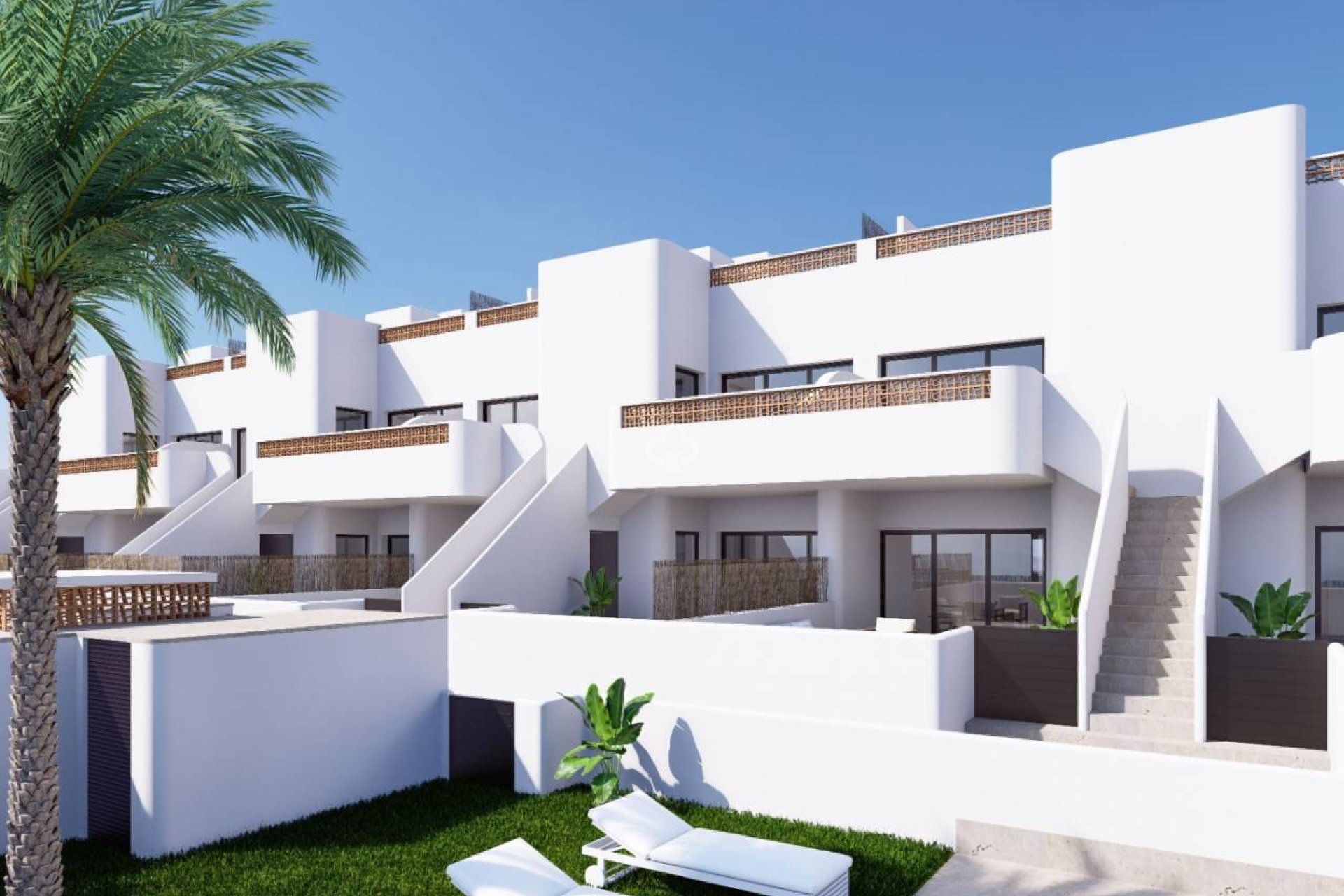 New Build - Áticos -
Dolores