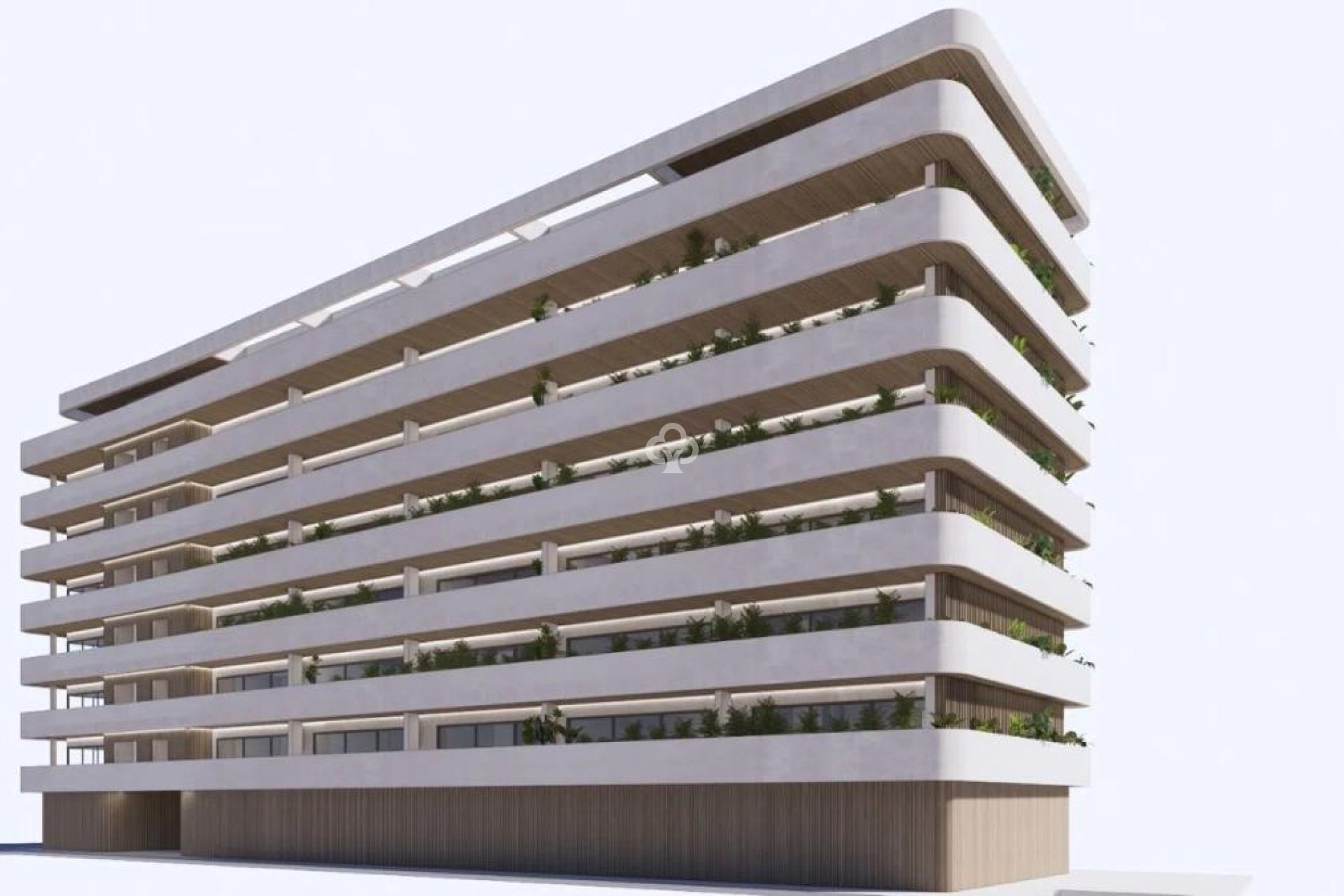 New Build - Áticos -
Estepona - 29680, Calle parcela 5-r parque central s/n