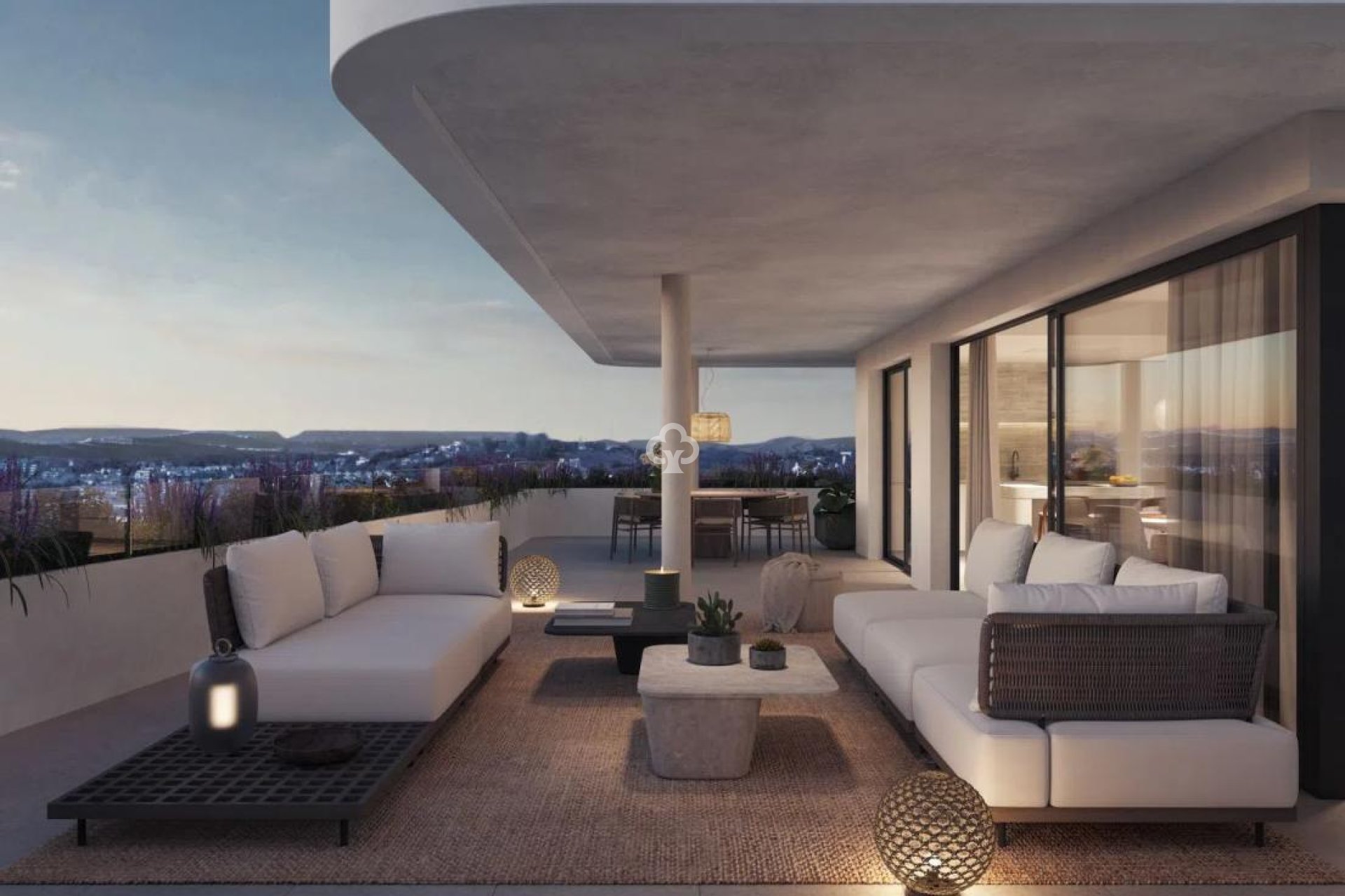 New Build - Áticos -
Estepona - 29680, Calle parcela 5-r parque central s/n