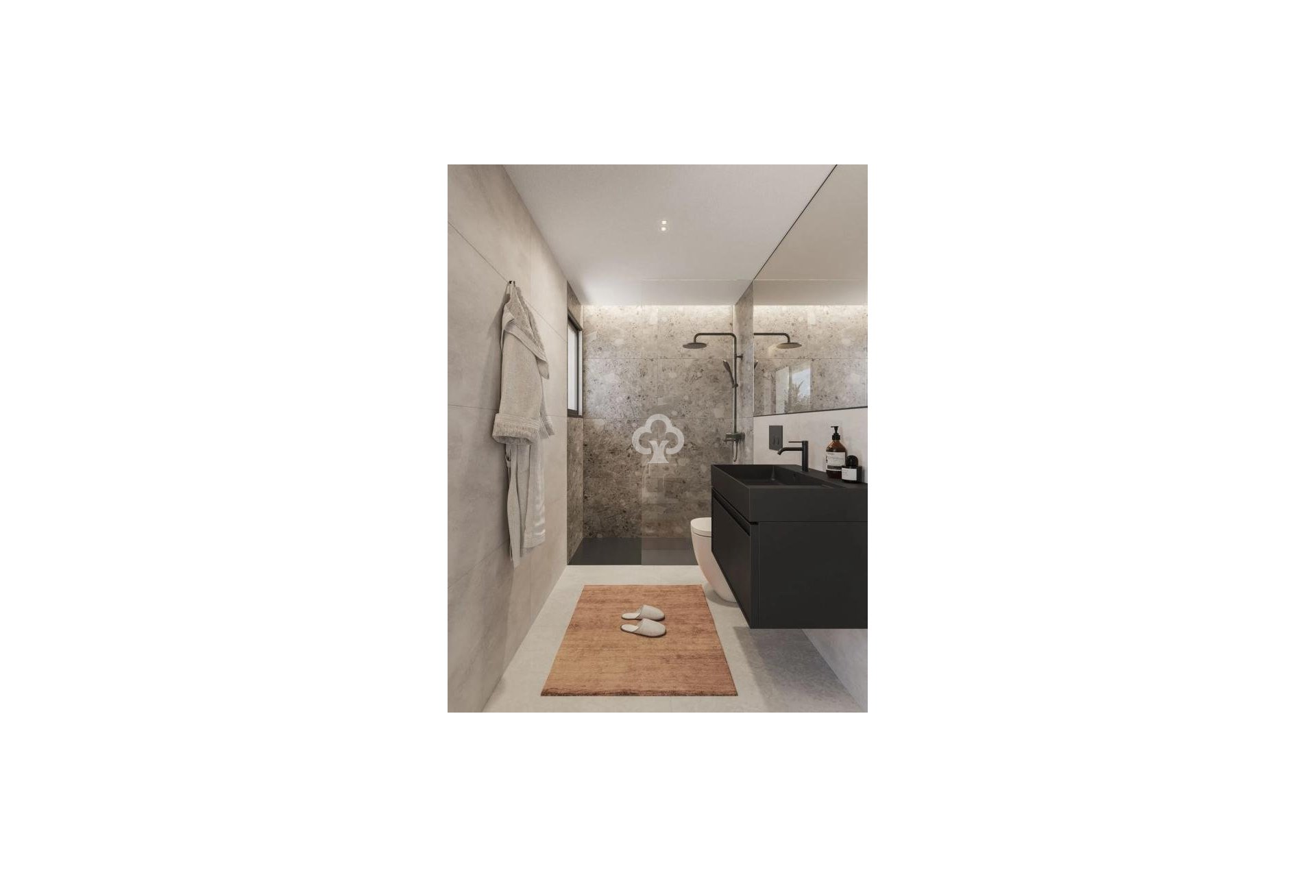 New Build - Áticos -
Estepona - 29680, Calle parcela 5-r parque central s/n