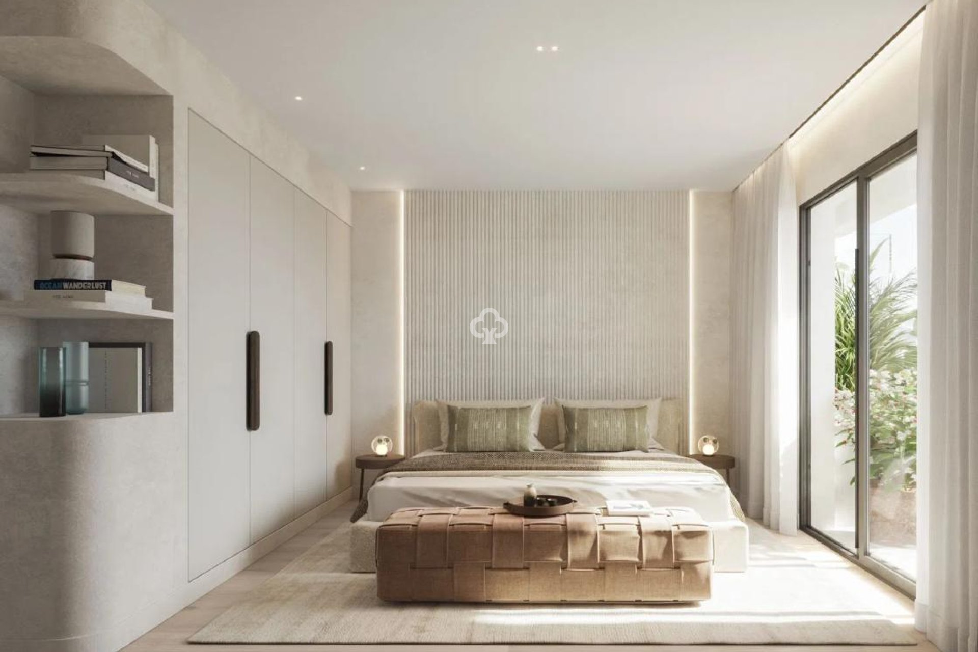 New Build - Áticos -
Estepona - 29680, Calle parcela 5-r parque central s/n