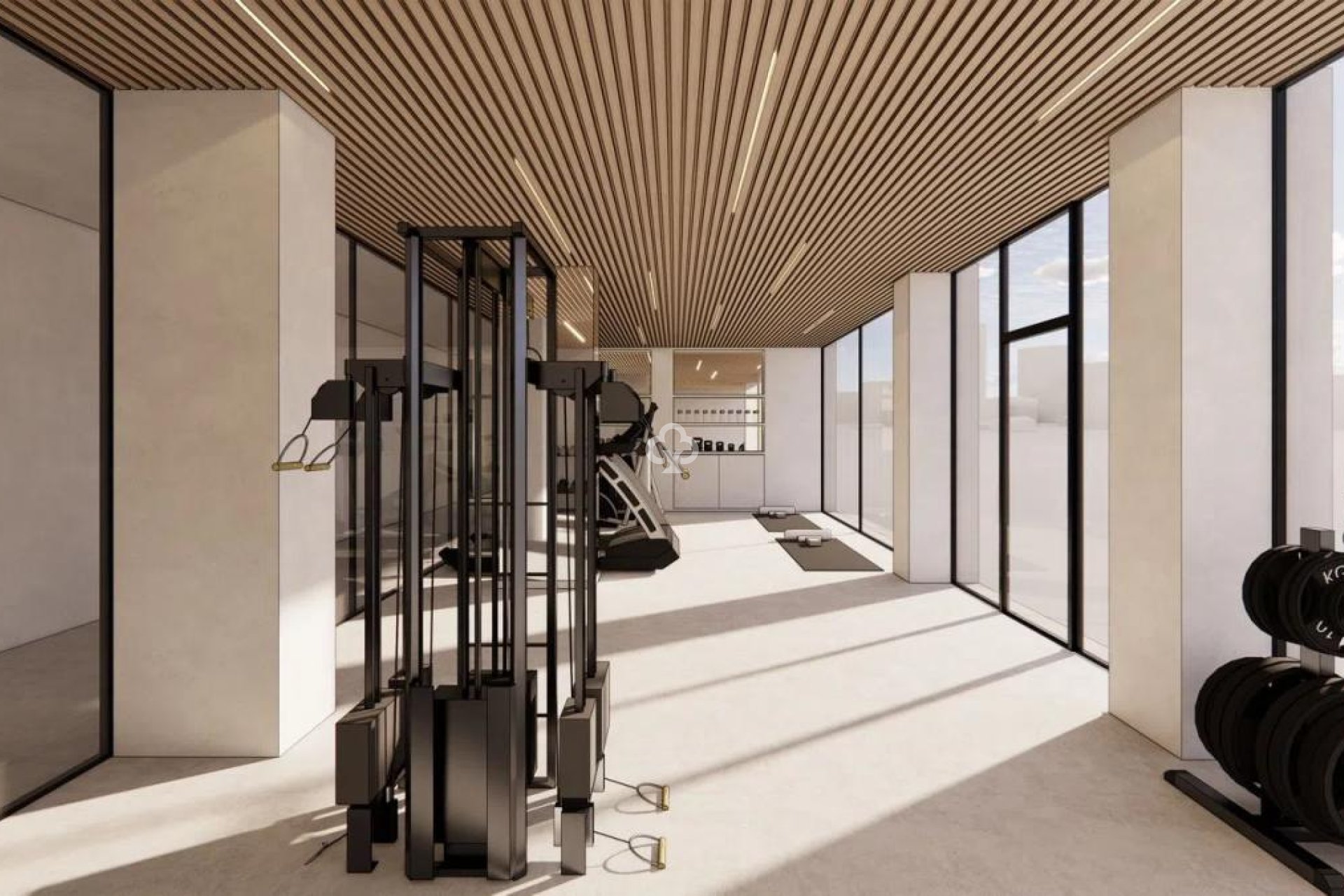 New Build - Áticos -
Estepona - 29680, Calle parcela 5-r parque central s/n