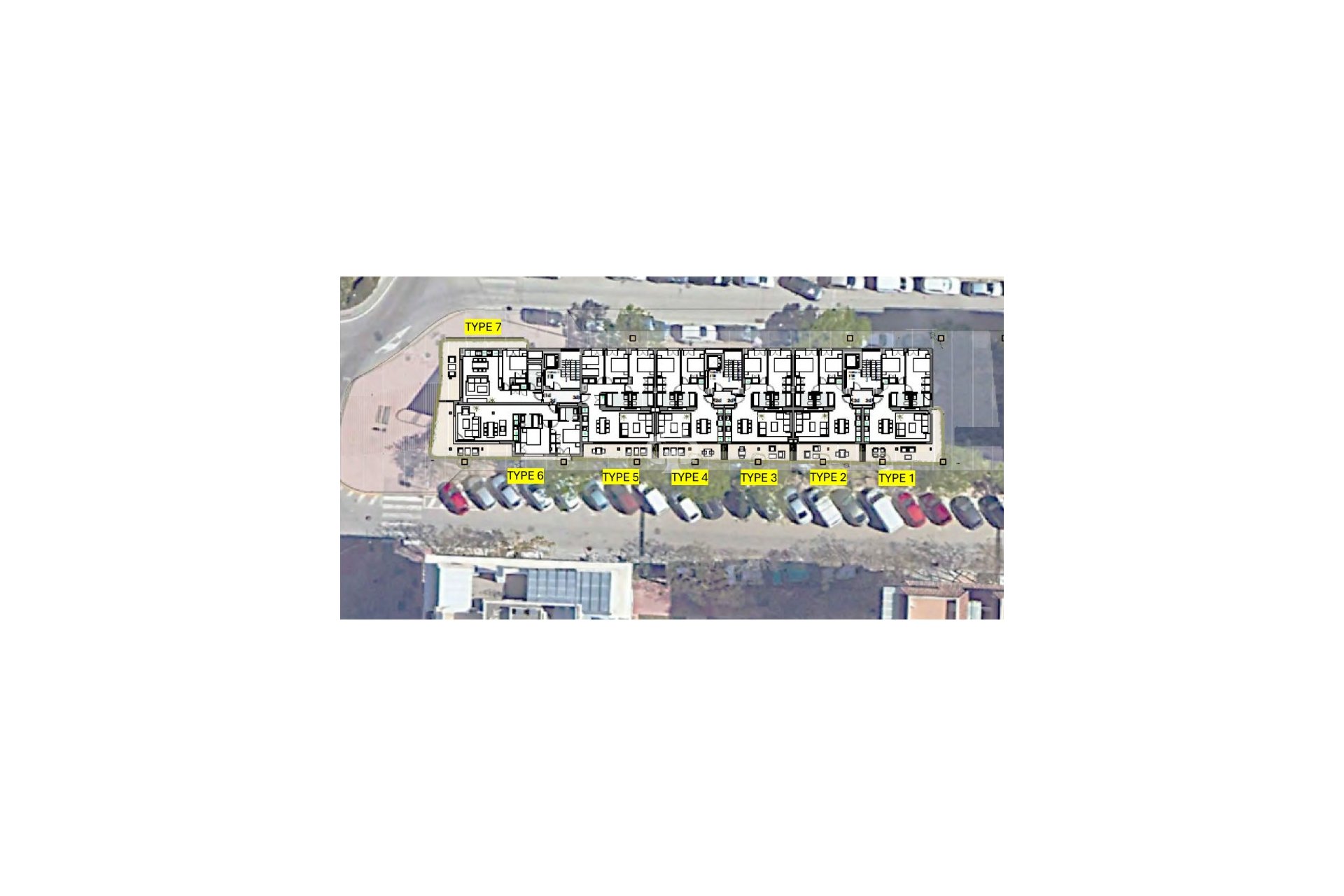 New Build - Áticos -
Estepona - 29680, Calle parcela 5-r parque central s/n