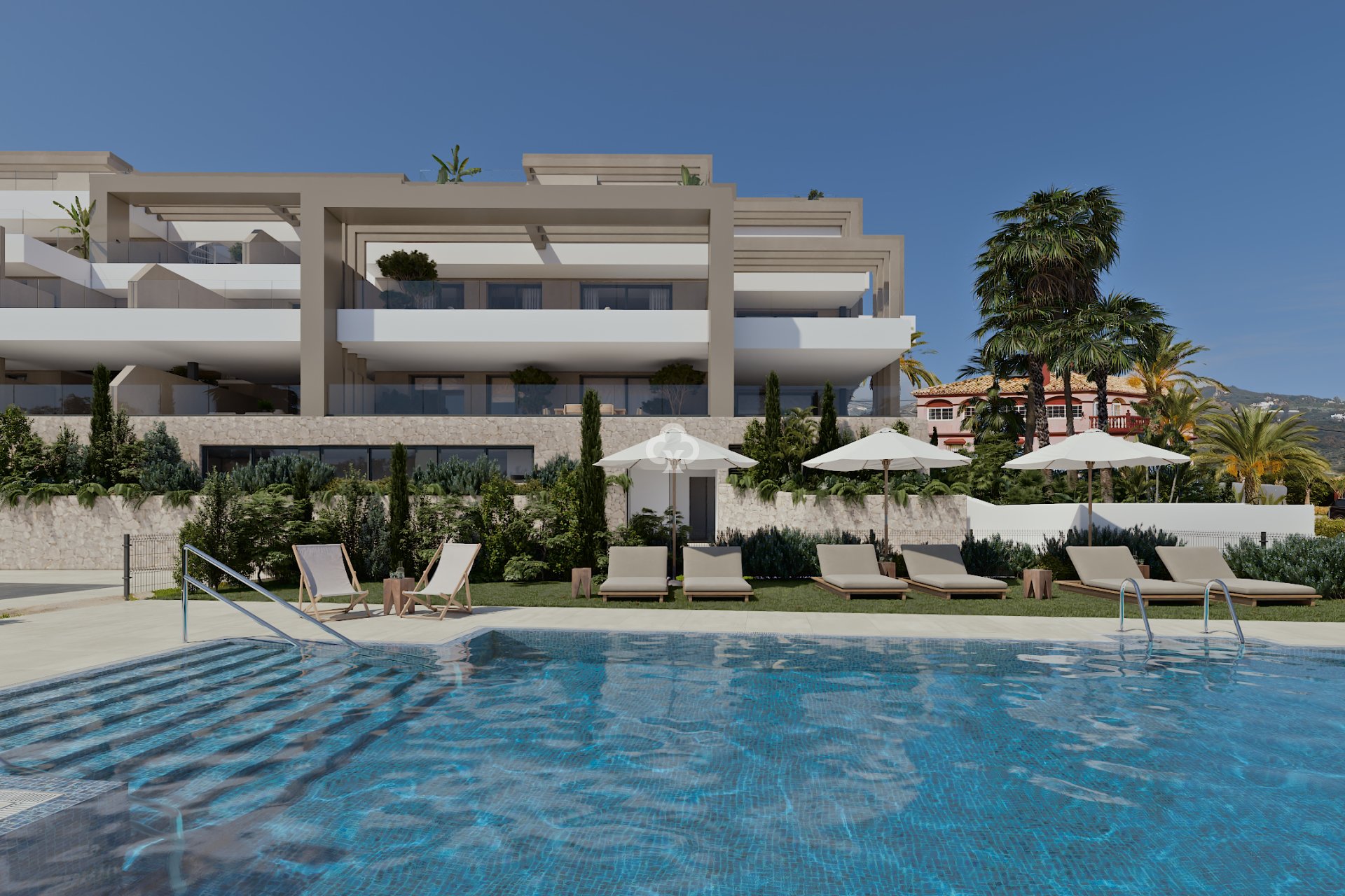 New Build - Áticos -
Estepona - 29680