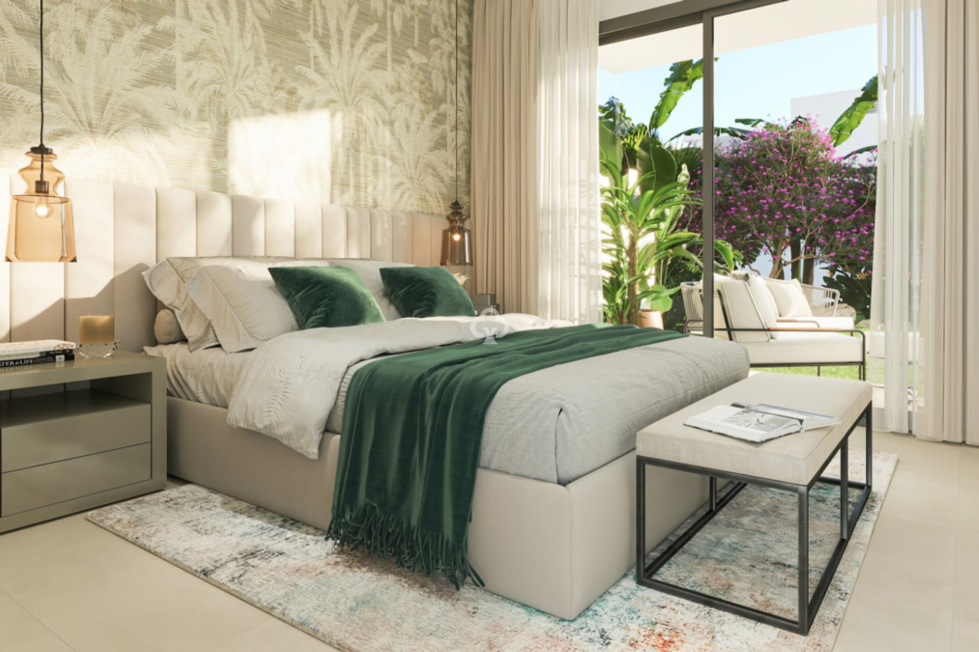 New Build - Áticos -
Estepona - 29693, Calle Josefina Samper s/n