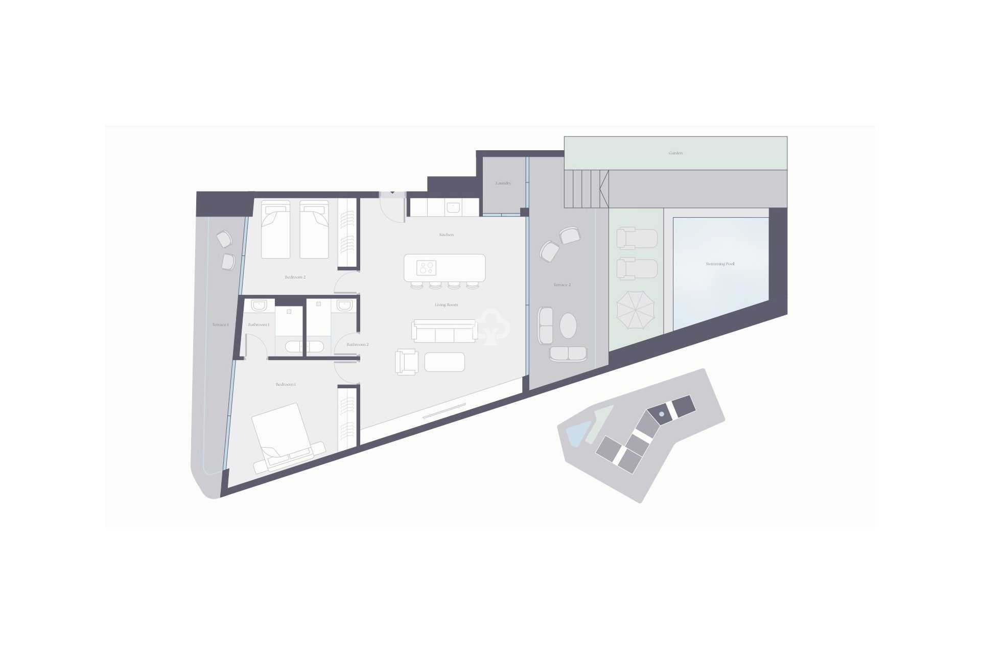 New Build - Áticos -
Estepona - Calle Lituania