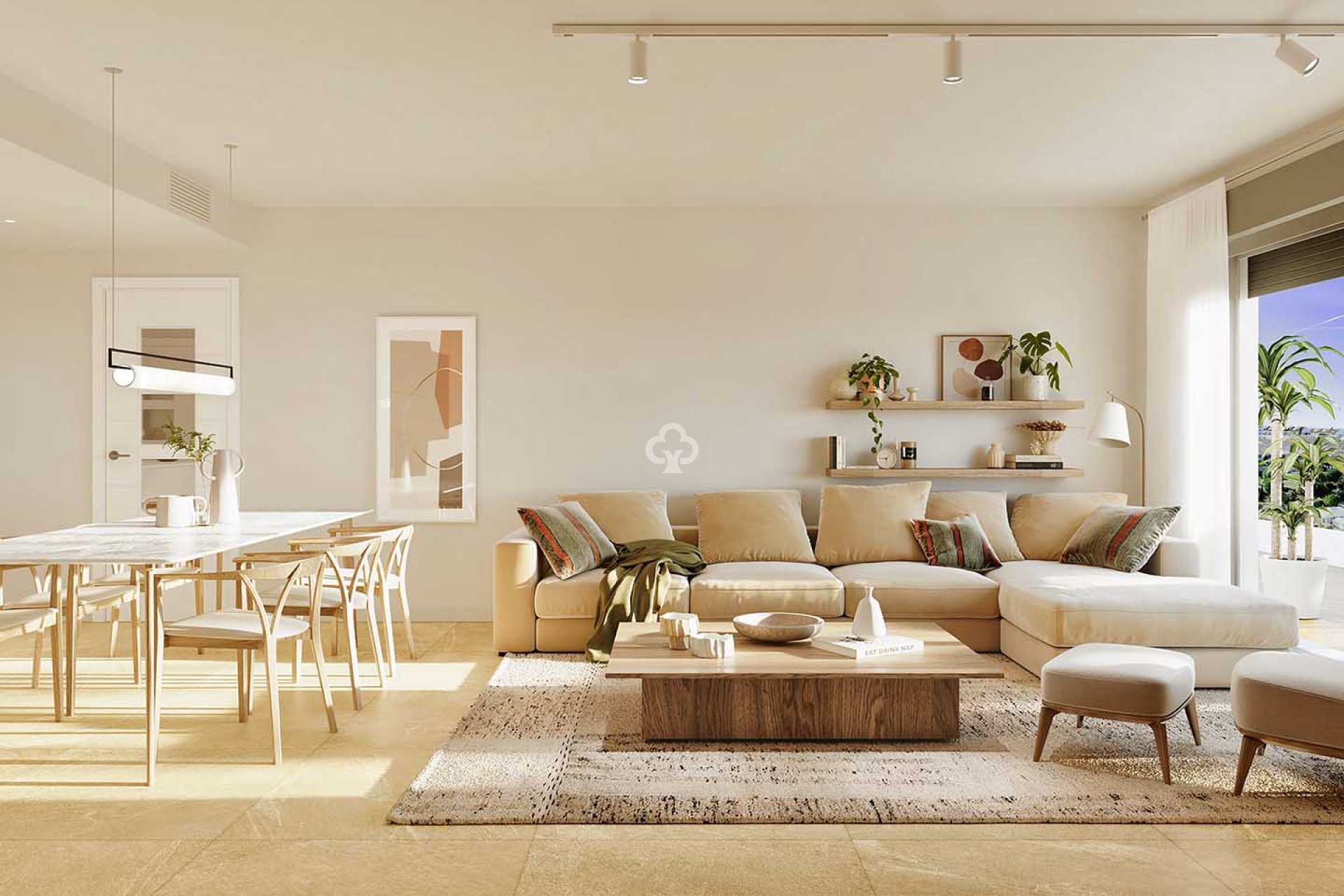 New Build - Áticos -
Estepona - Calle República Checa