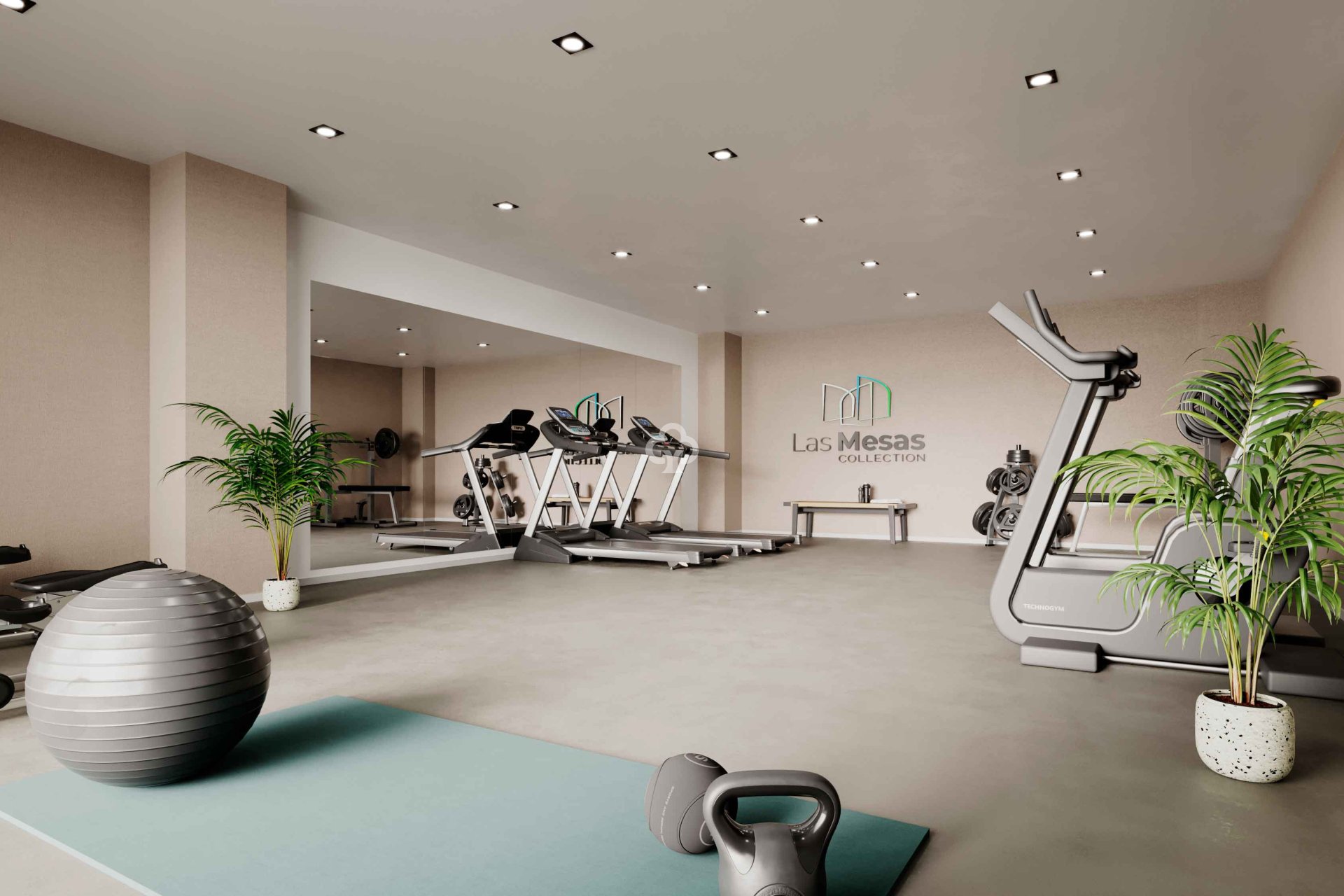 New Build - Áticos -
Estepona - Calle República Checa