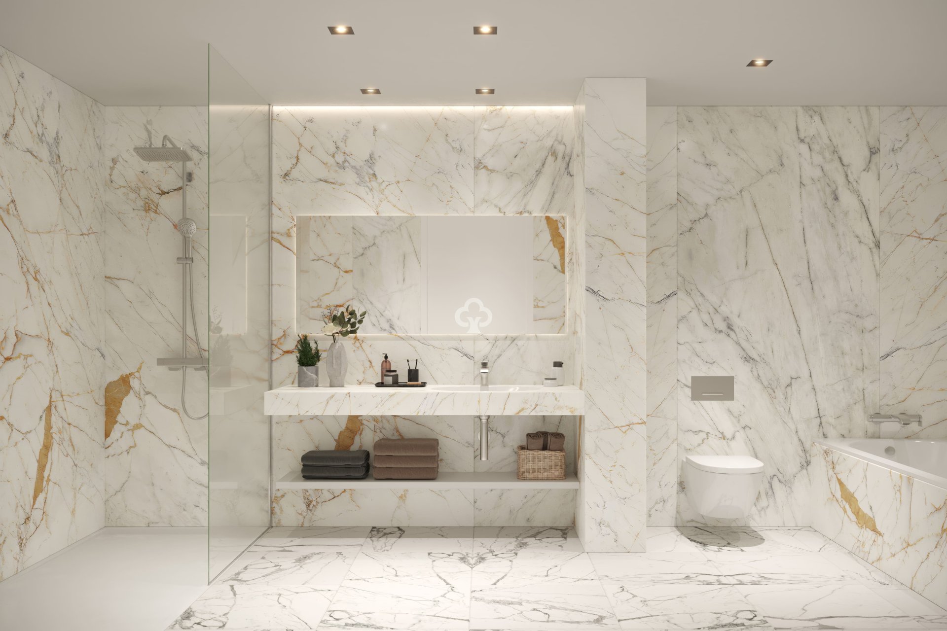 New Build - Áticos -
Estepona - Calle Torrevigia s/n