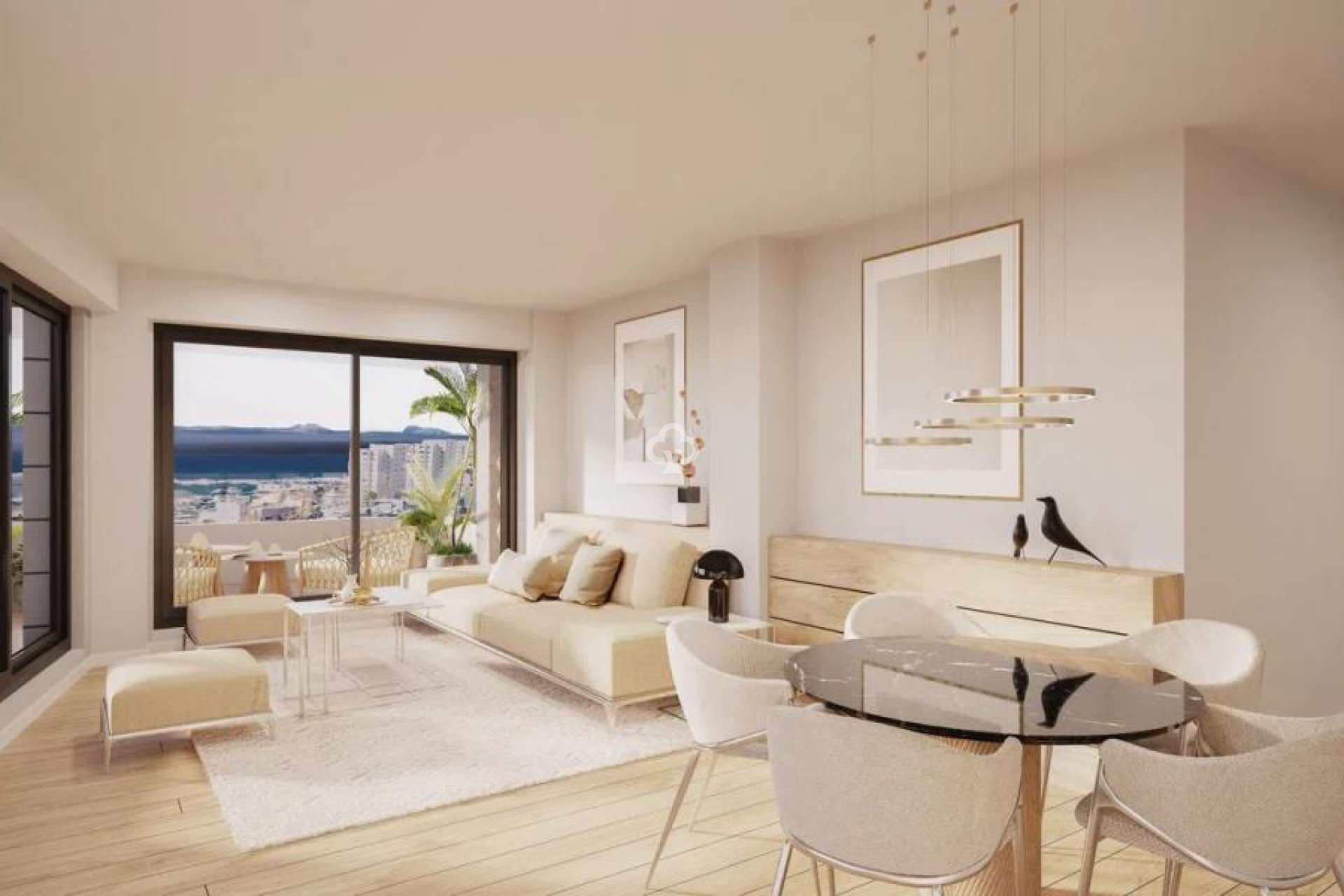 New Build - Áticos -
Estepona - Calle Vista África s/n