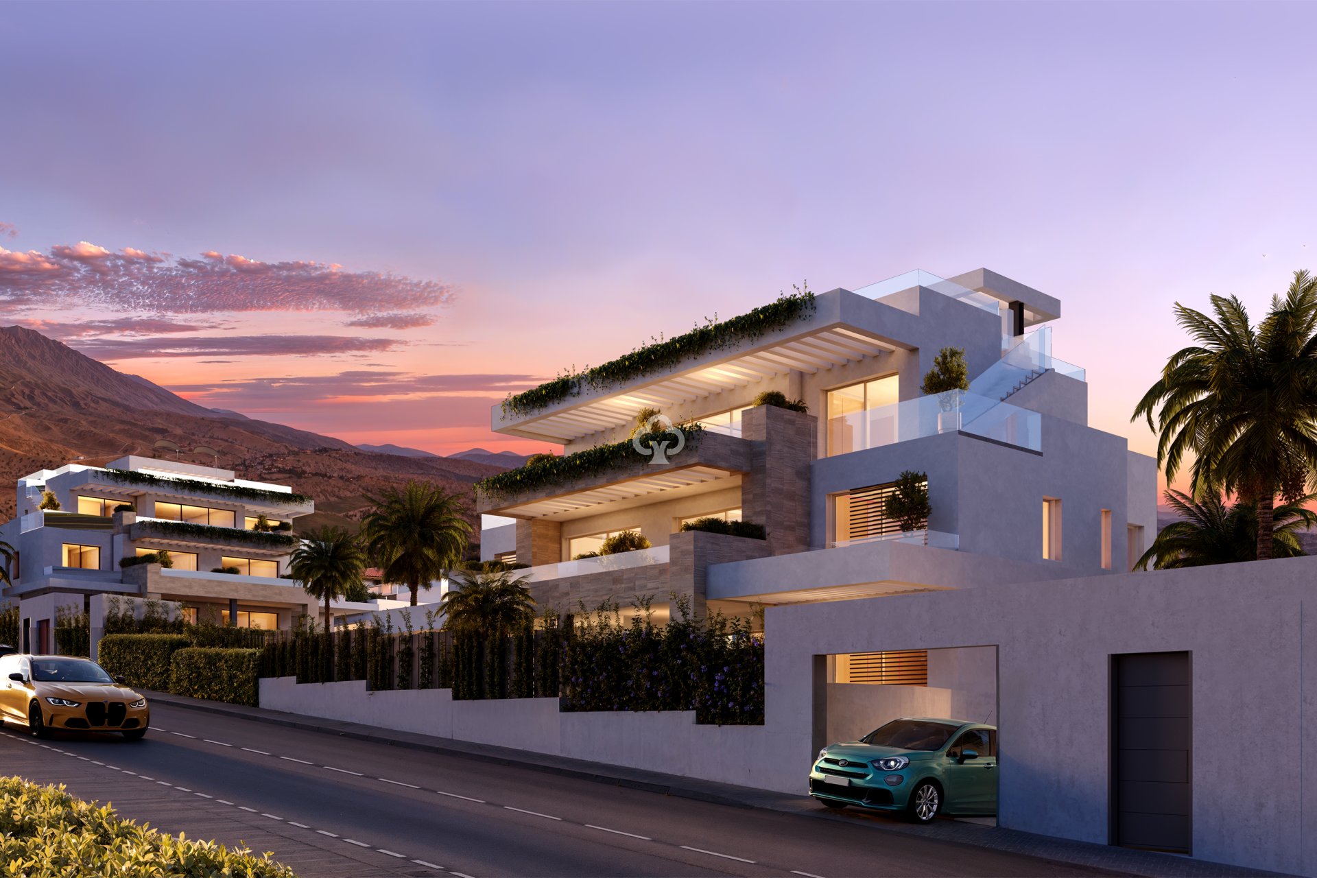 New Build - Áticos -
Estepona
