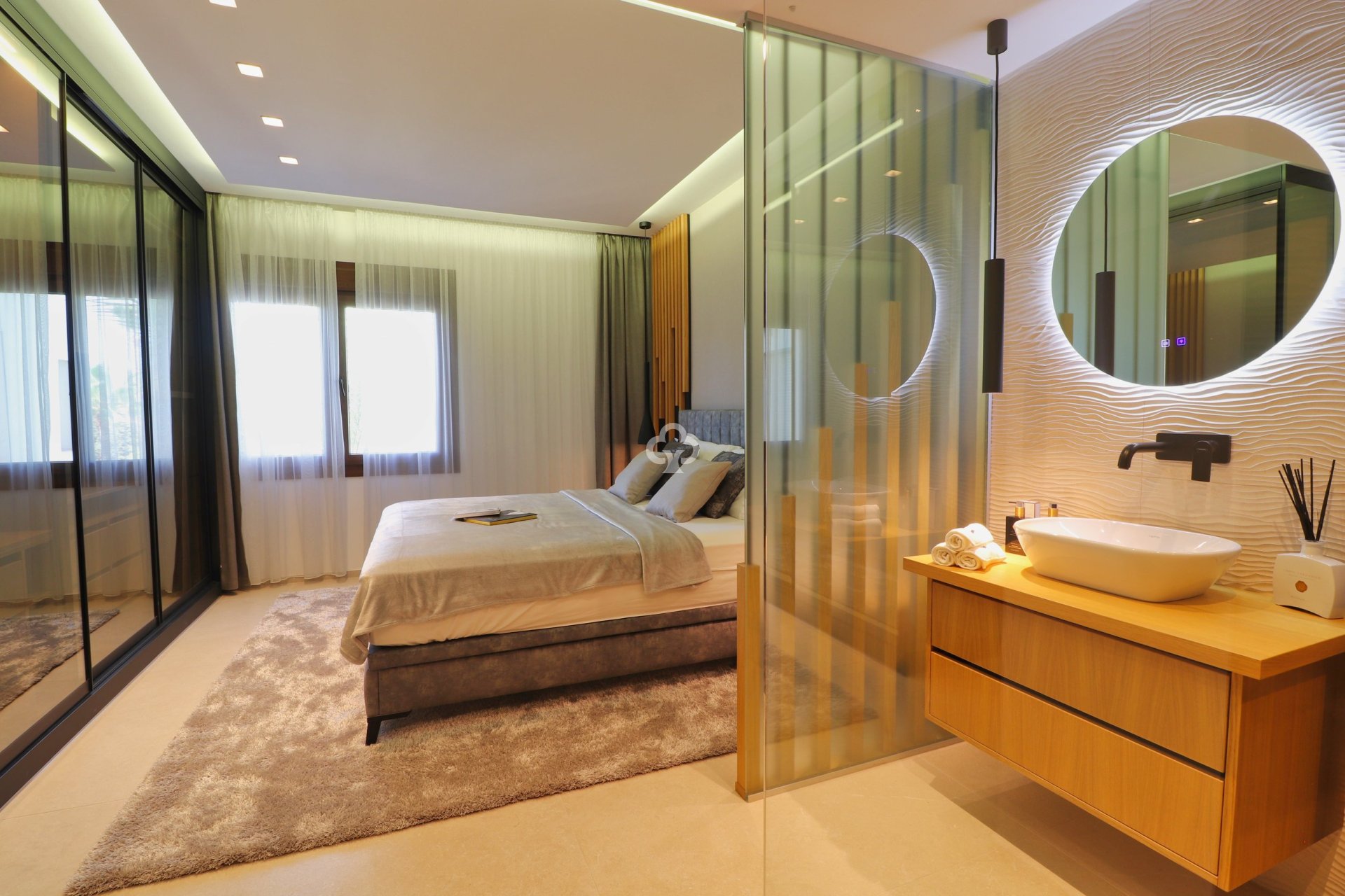 New Build - Áticos -
Estepona