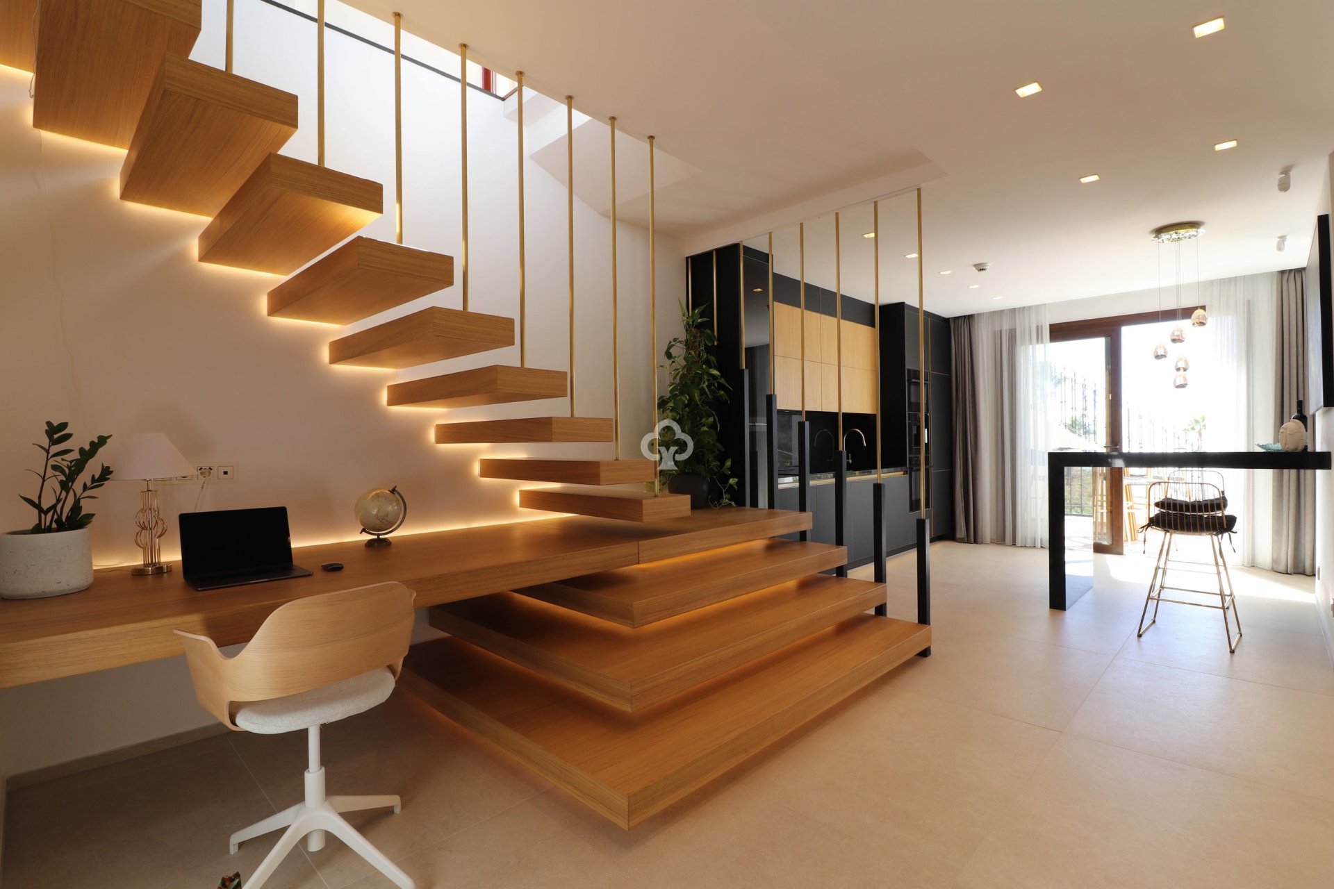 New Build - Áticos -
Estepona