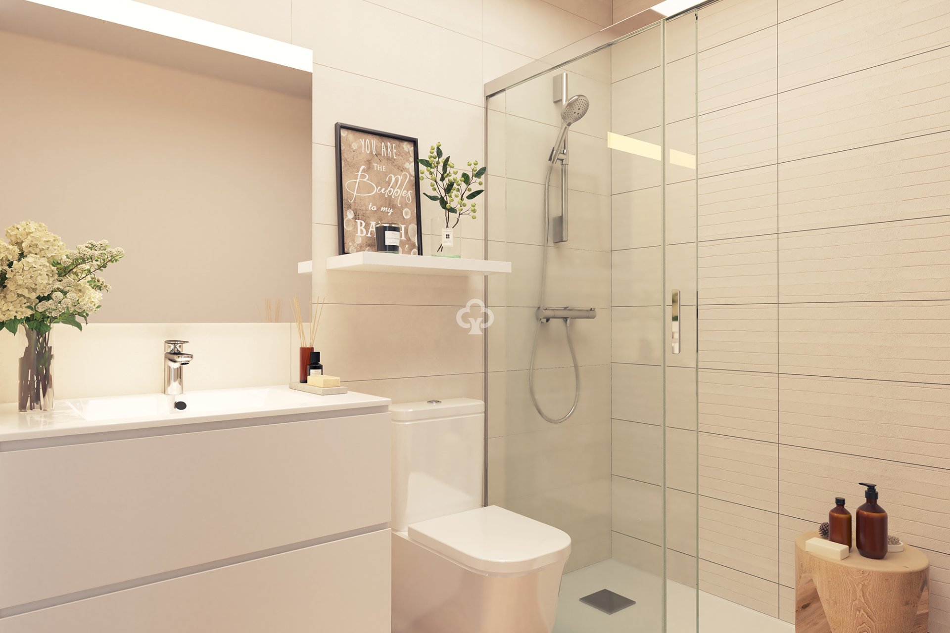 New Build - Áticos -
Estepona