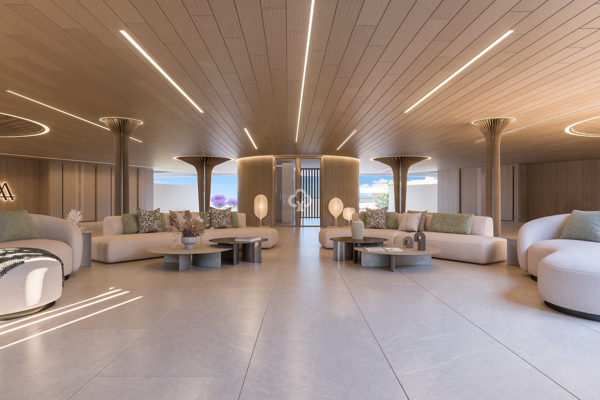 New Build - Áticos -
Estepona