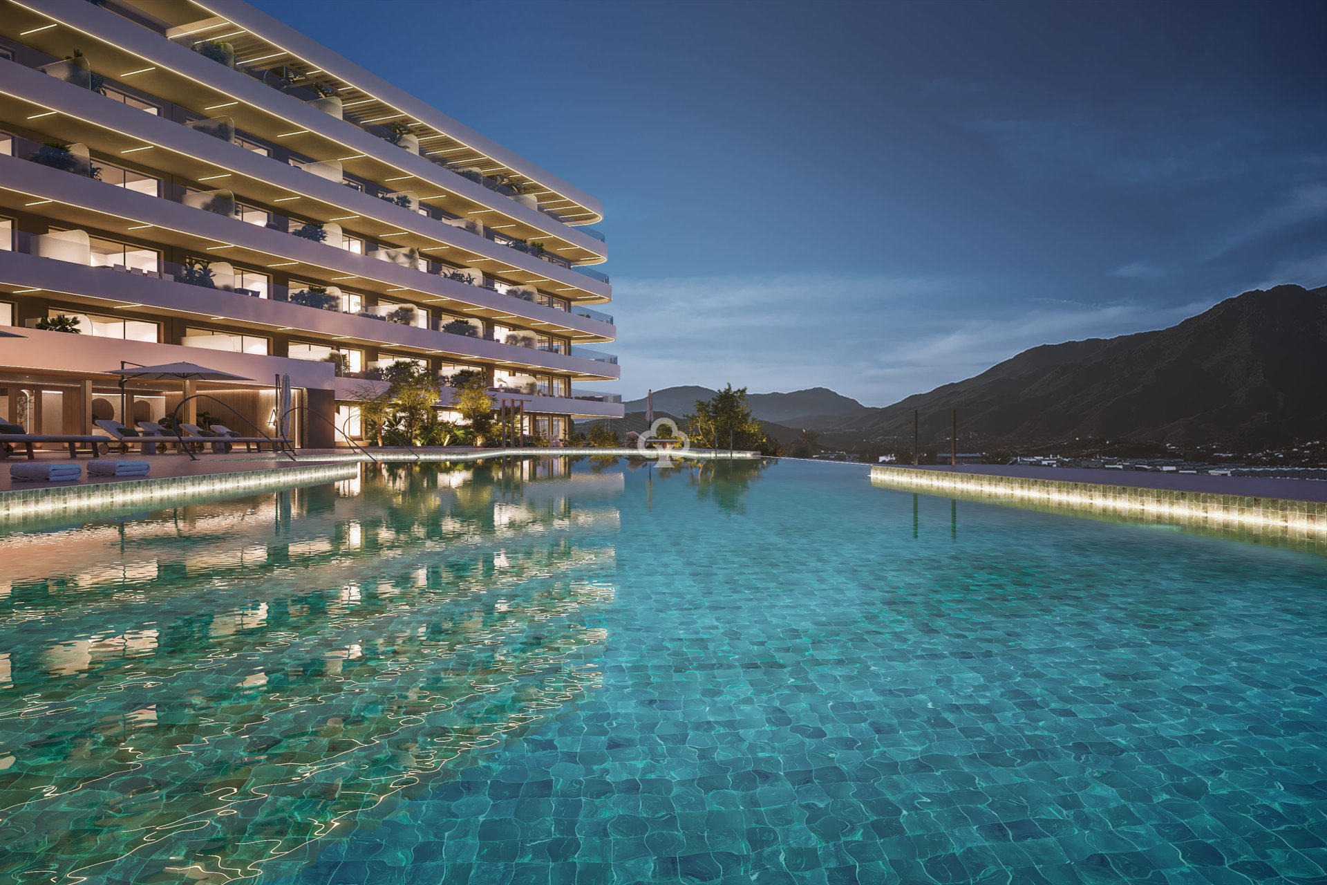 New Build - Áticos -
Estepona