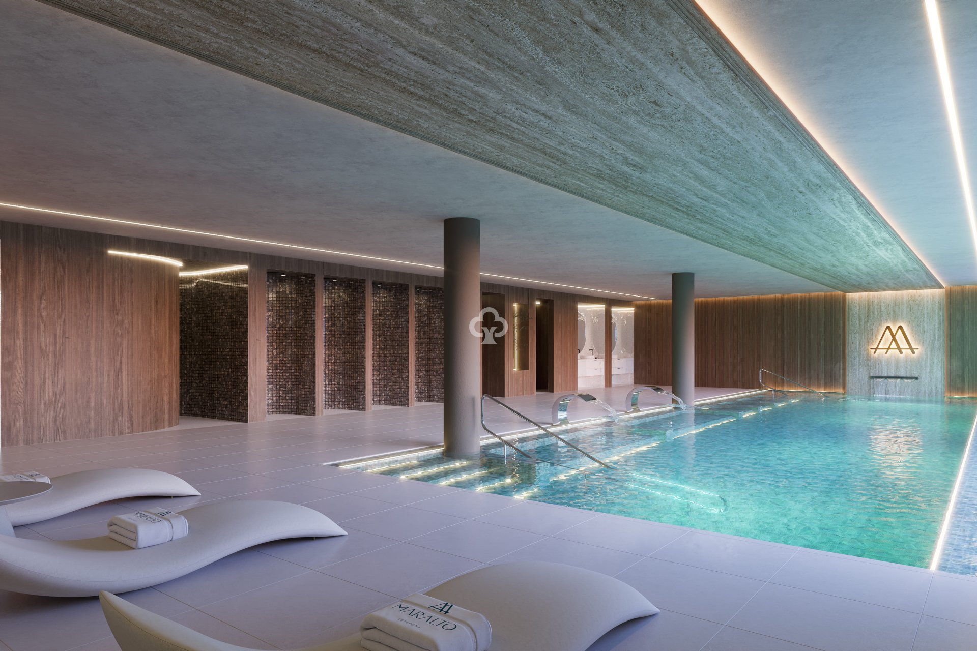 New Build - Áticos -
Estepona