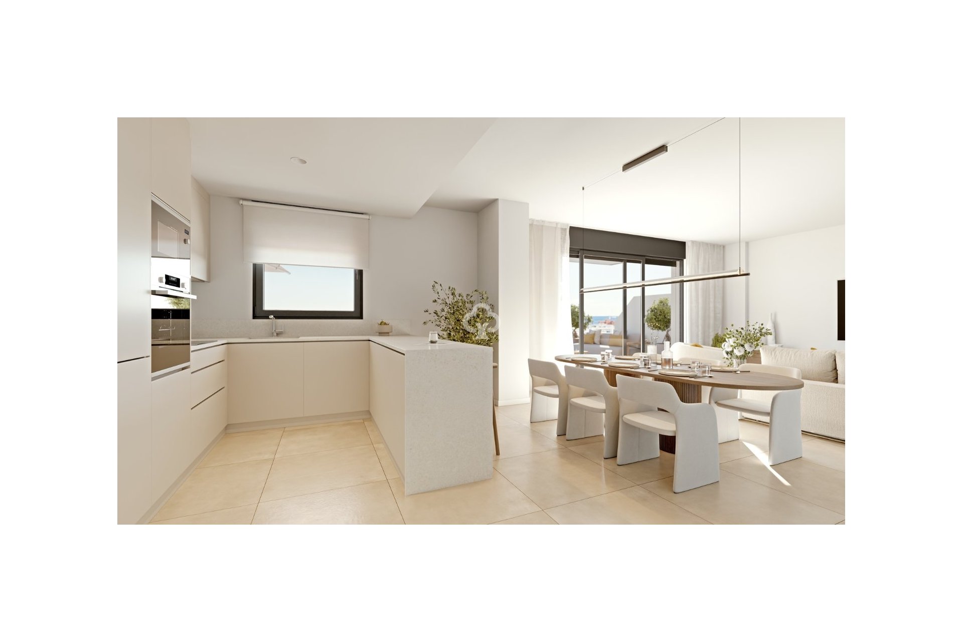 New Build - Áticos -
Estepona