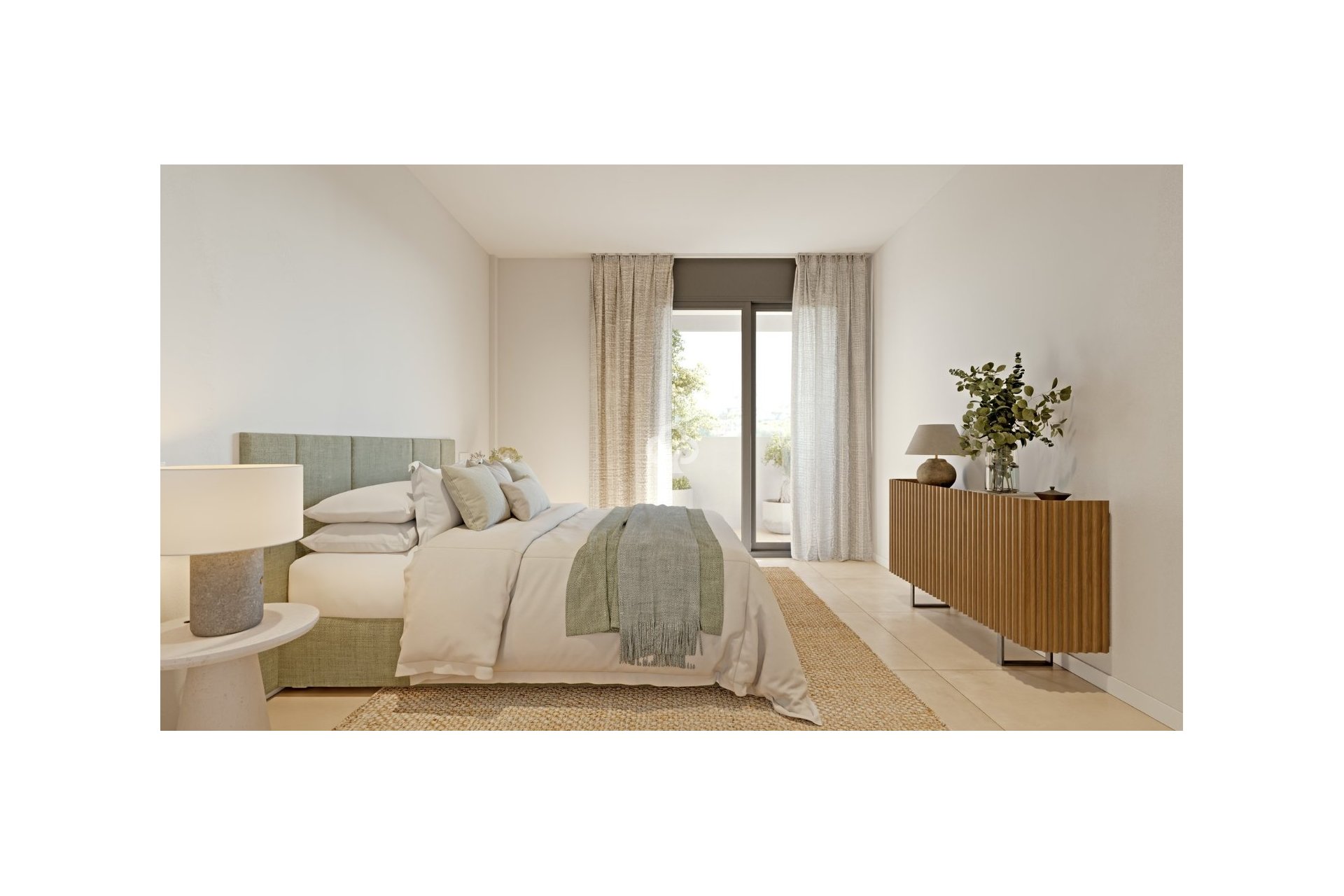 New Build - Áticos -
Estepona