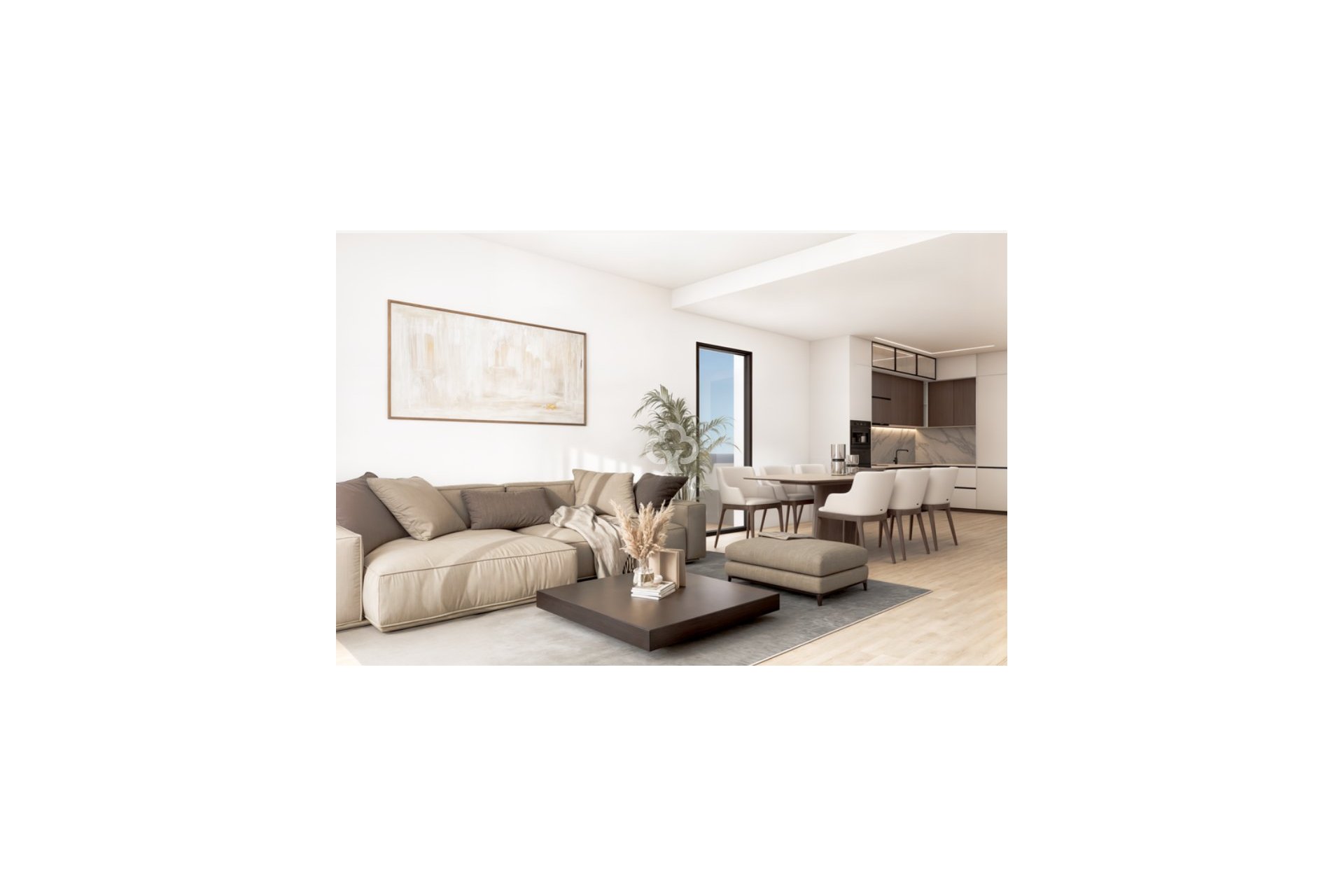 New Build - Áticos -
Finestrat - 03509