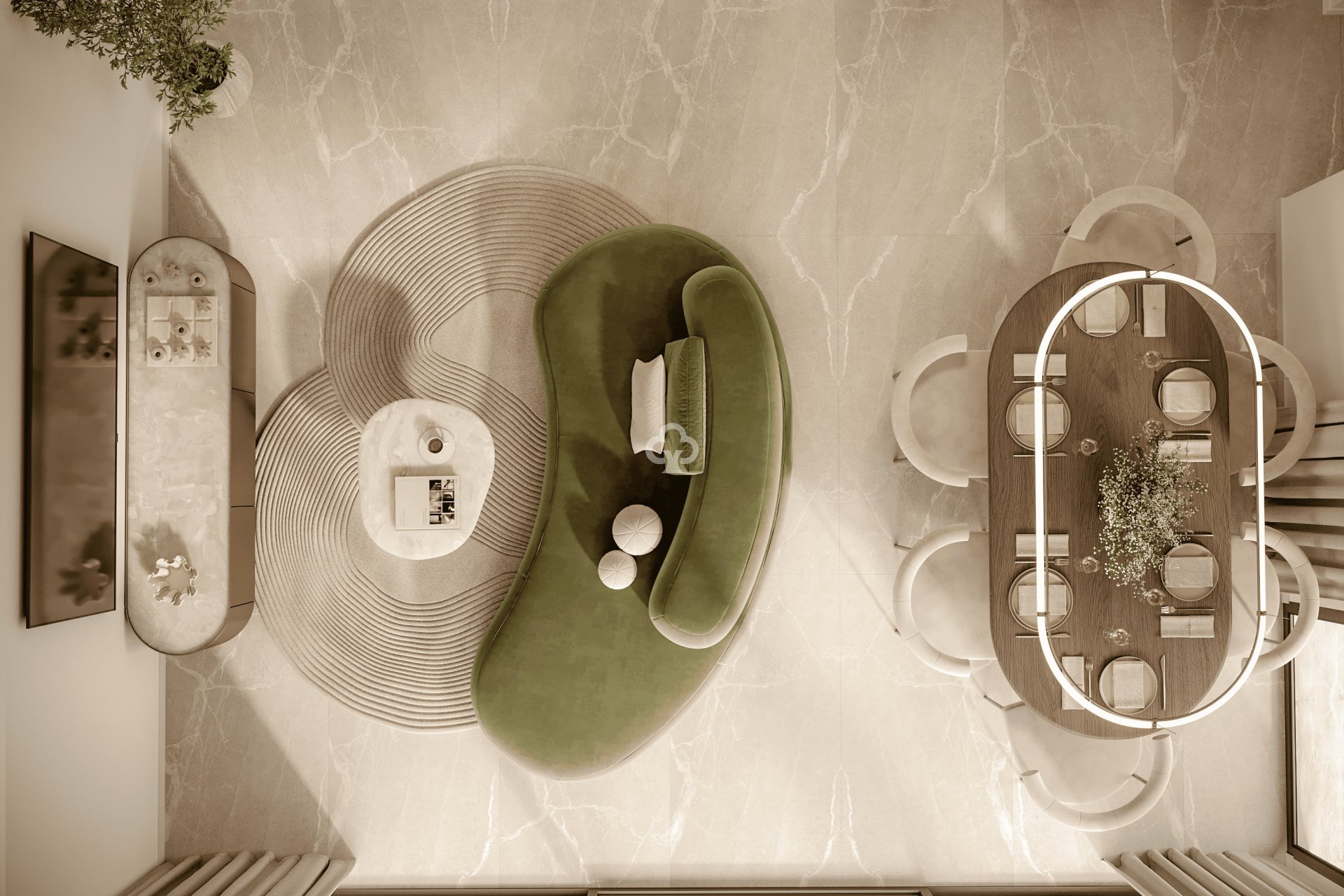 New Build - Áticos -
Finestrat