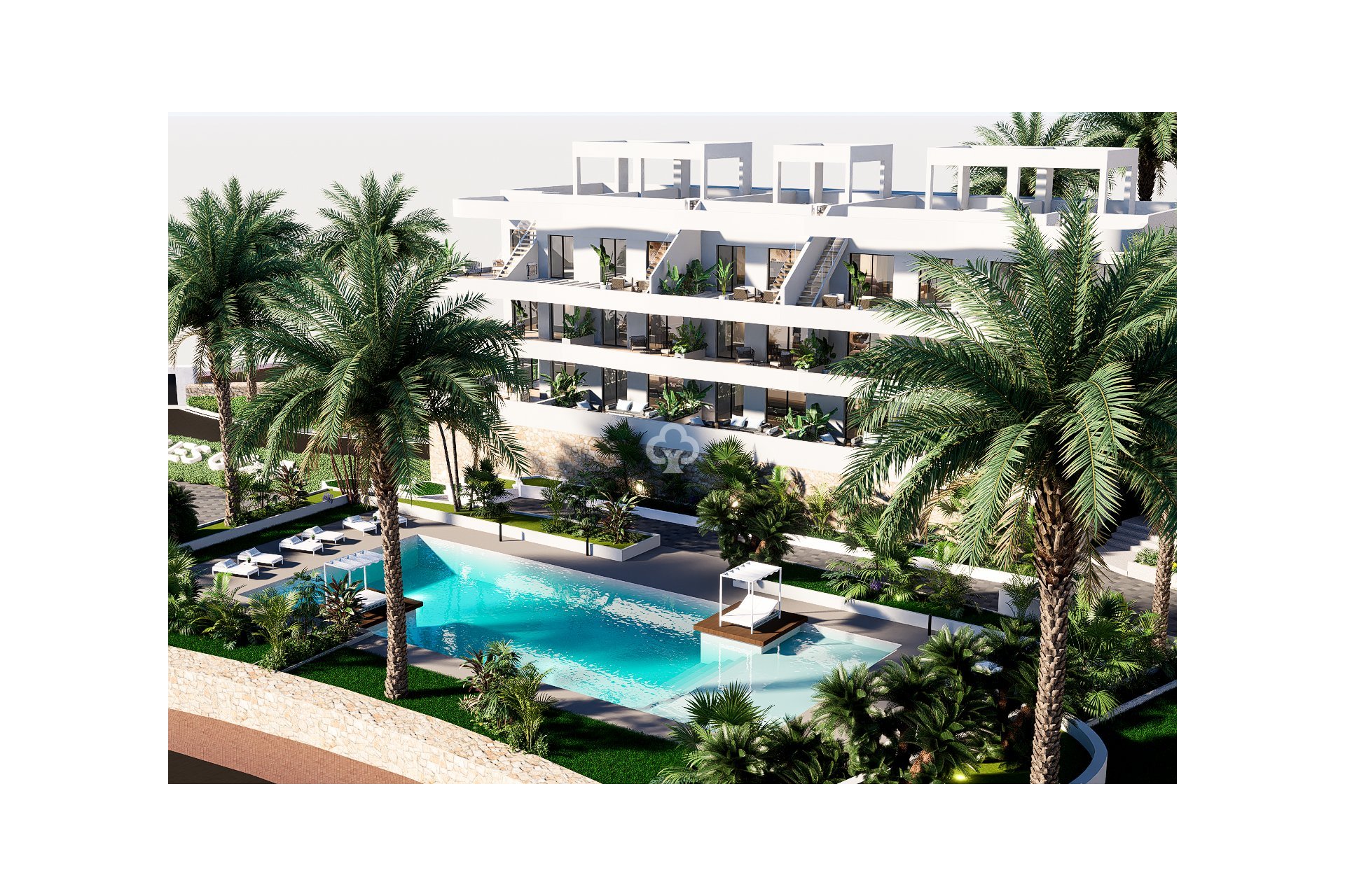 New Build - Áticos -
Finestrat