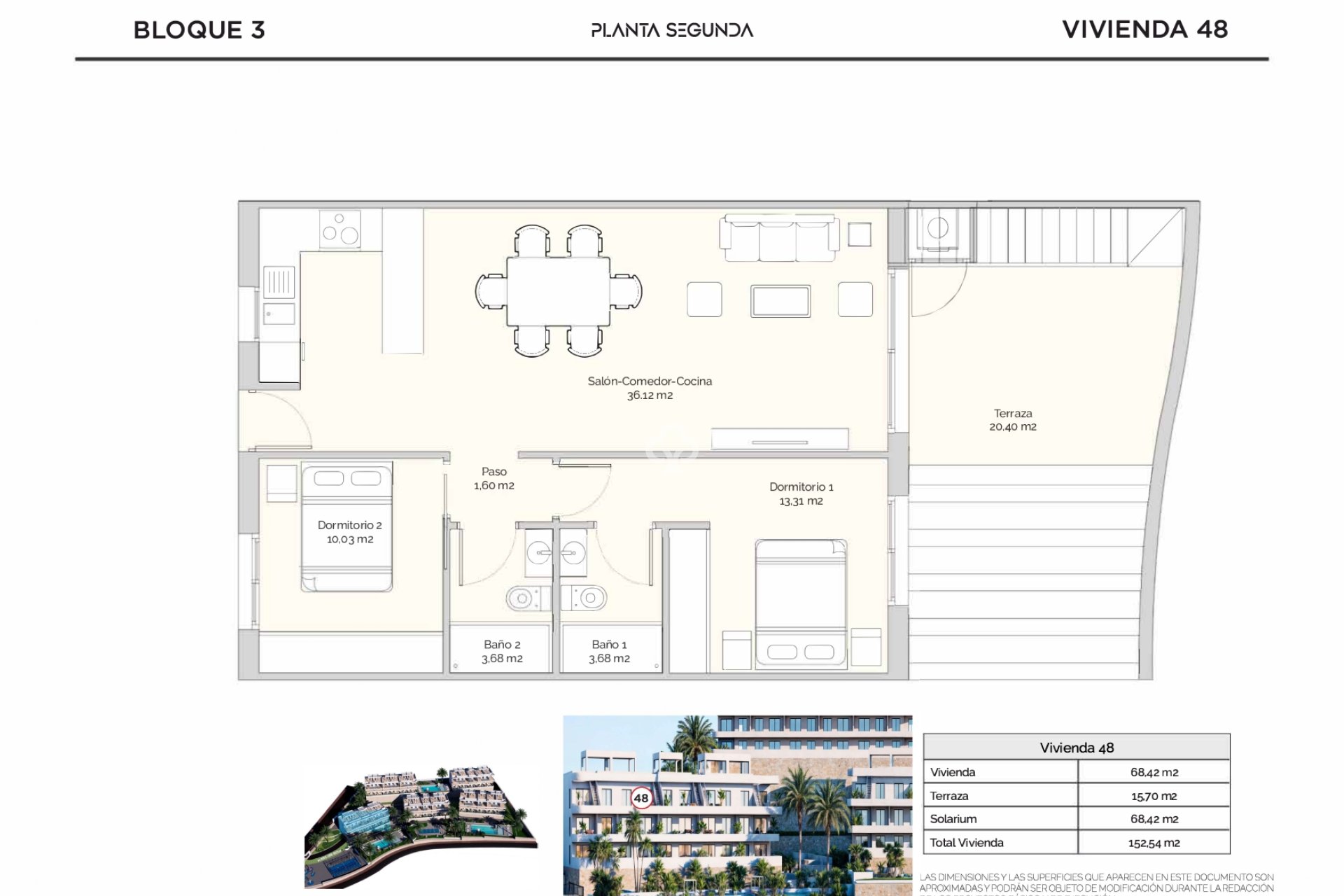 New Build - Áticos -
Finestrat