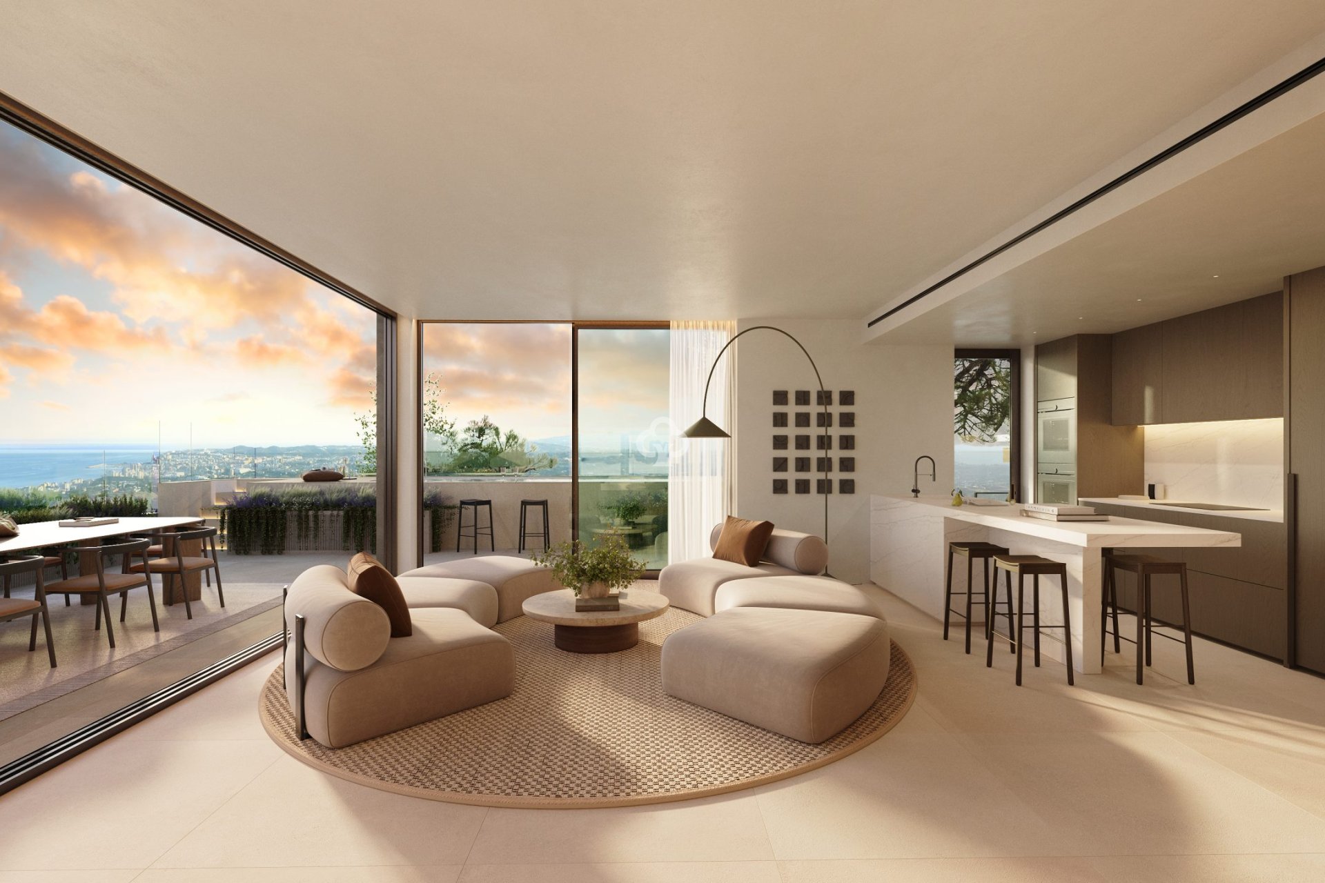 New Build - Áticos -
Fuengirola - 29640