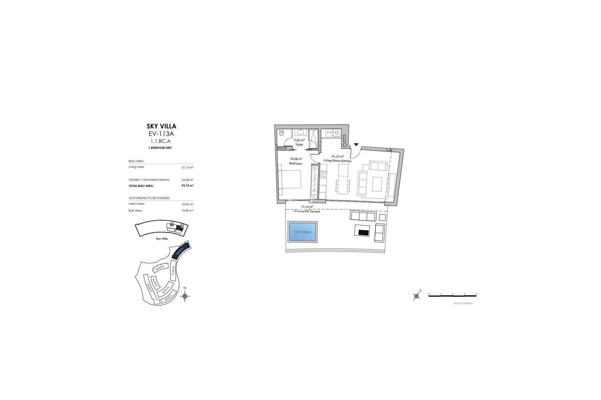 New Build - Áticos -
Fuengirola - 29640
