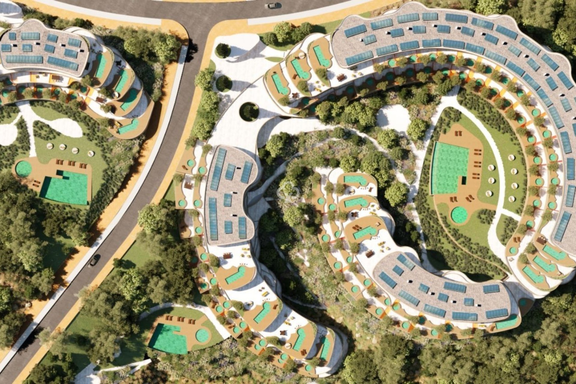 New Build - Áticos -
Fuengirola - Avenida 8 de marzo s/n